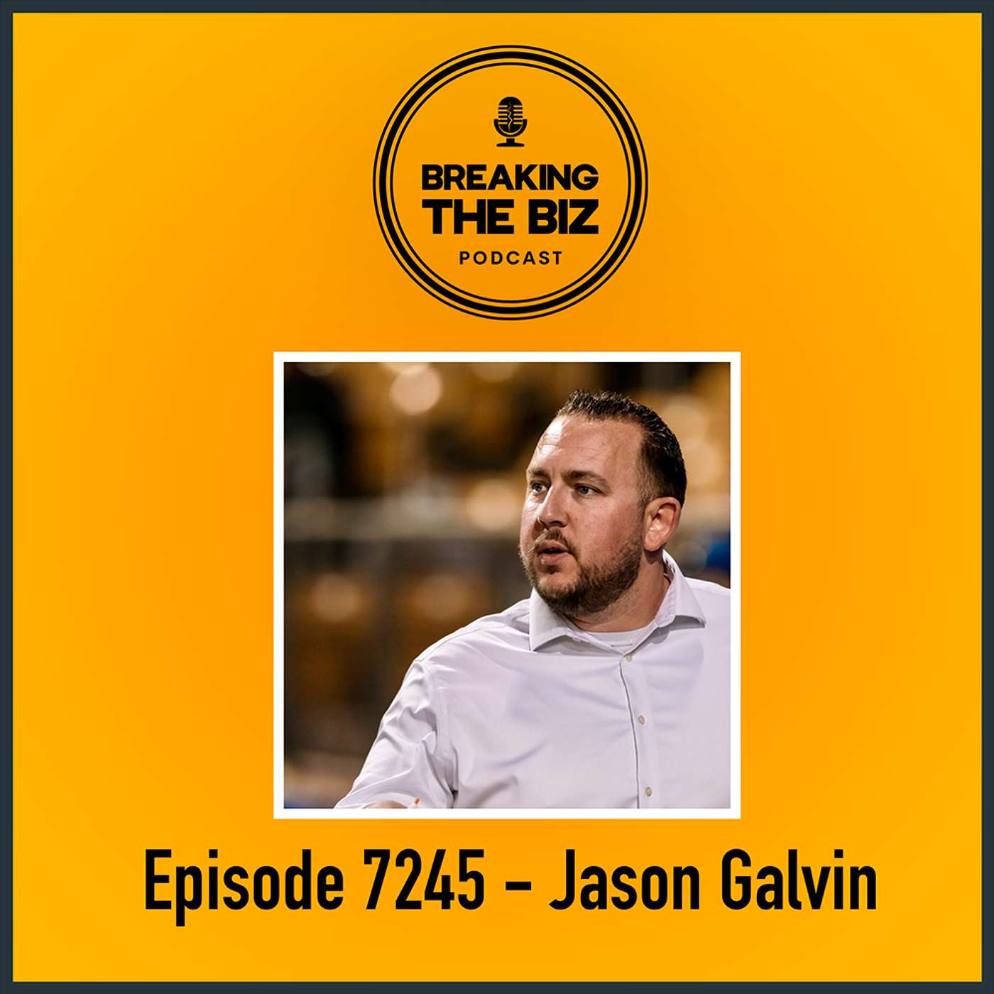 Breaking the Biz Podcast