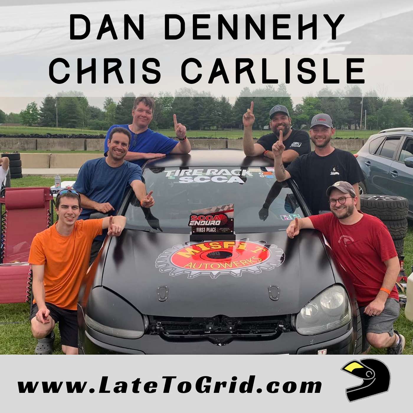 Late to Grid - Grassroots Racing