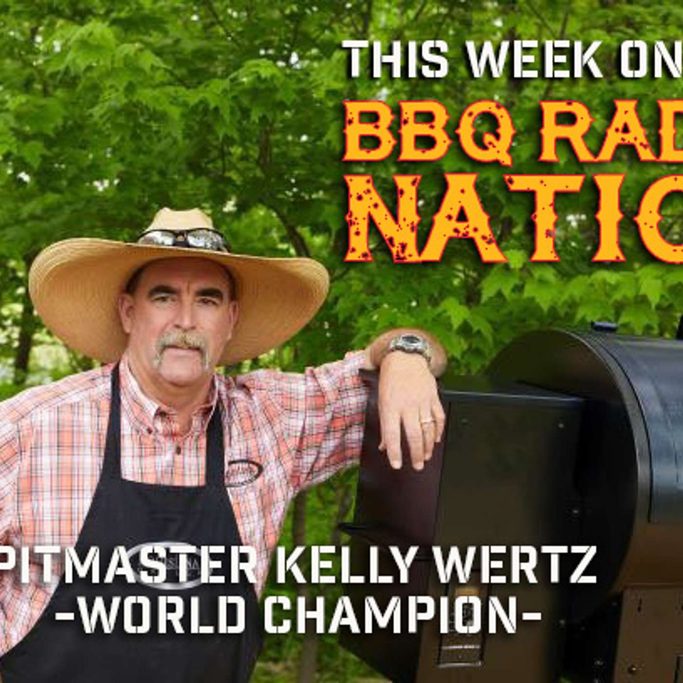 BBQ RADIO NETWORK with ANDY GRONEMAN and TODD JOHNS