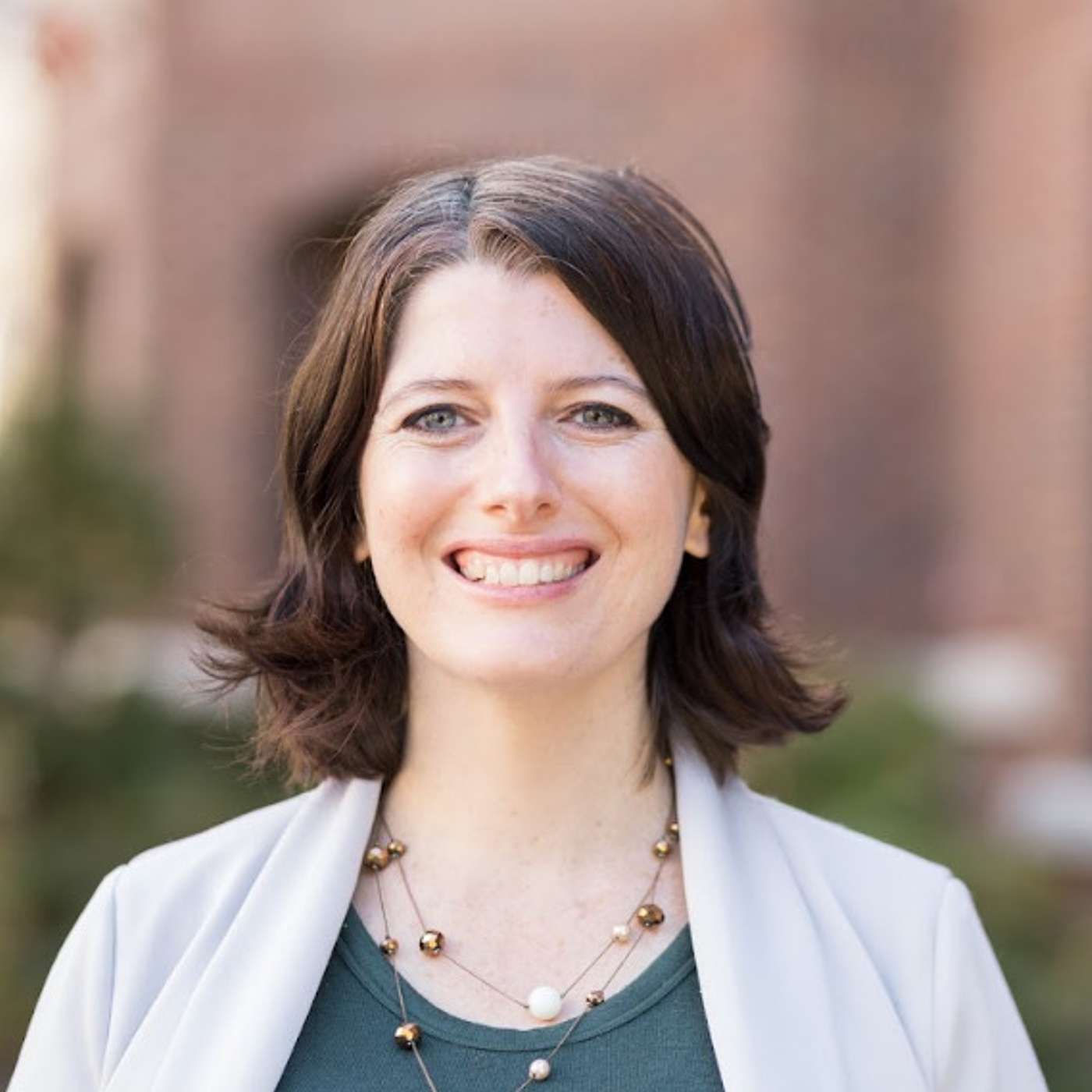Guest: Tara Brown, Director of Community Engagement for Self-Help Credit Union - Part 1 episode artwork