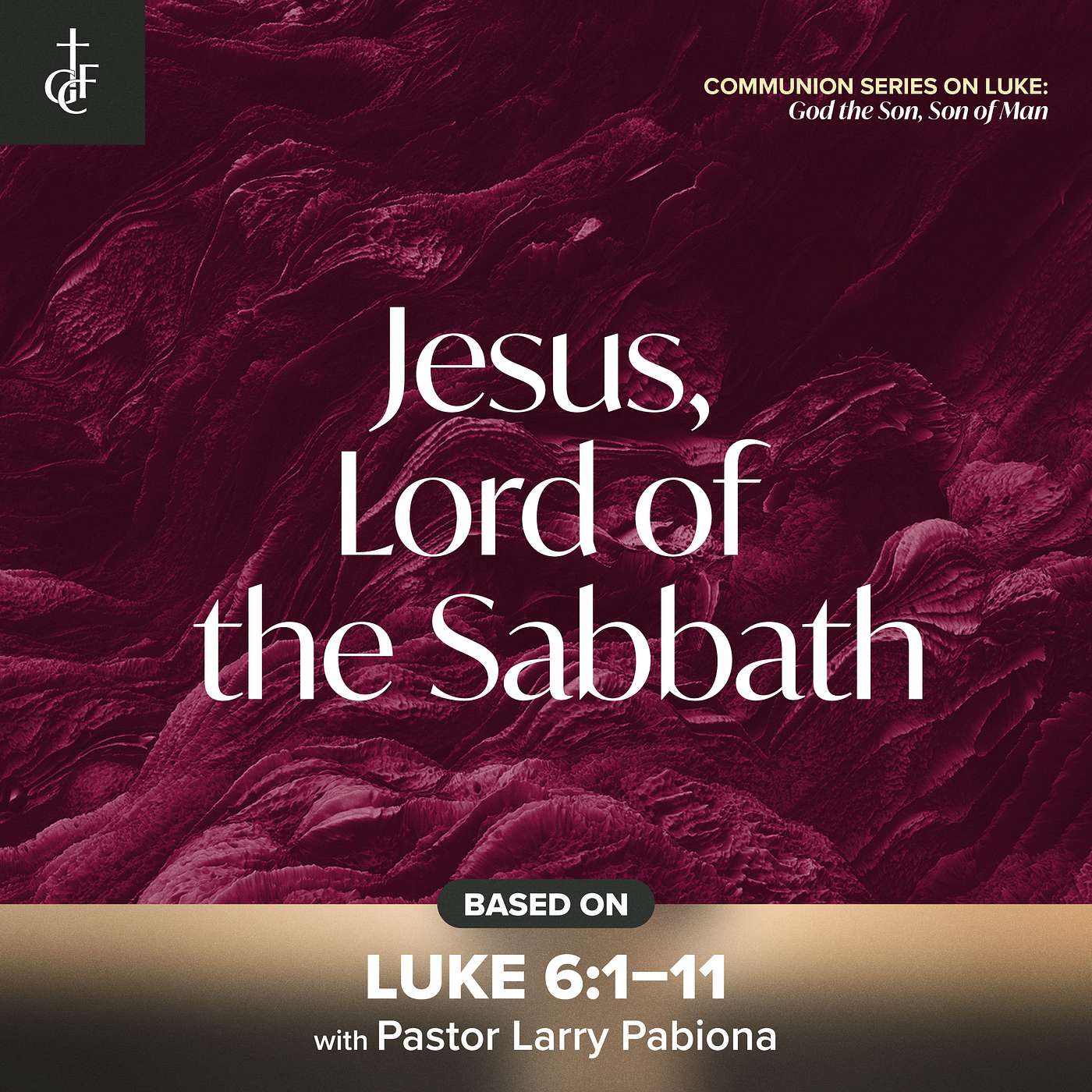 GCF Ortigas Sermons