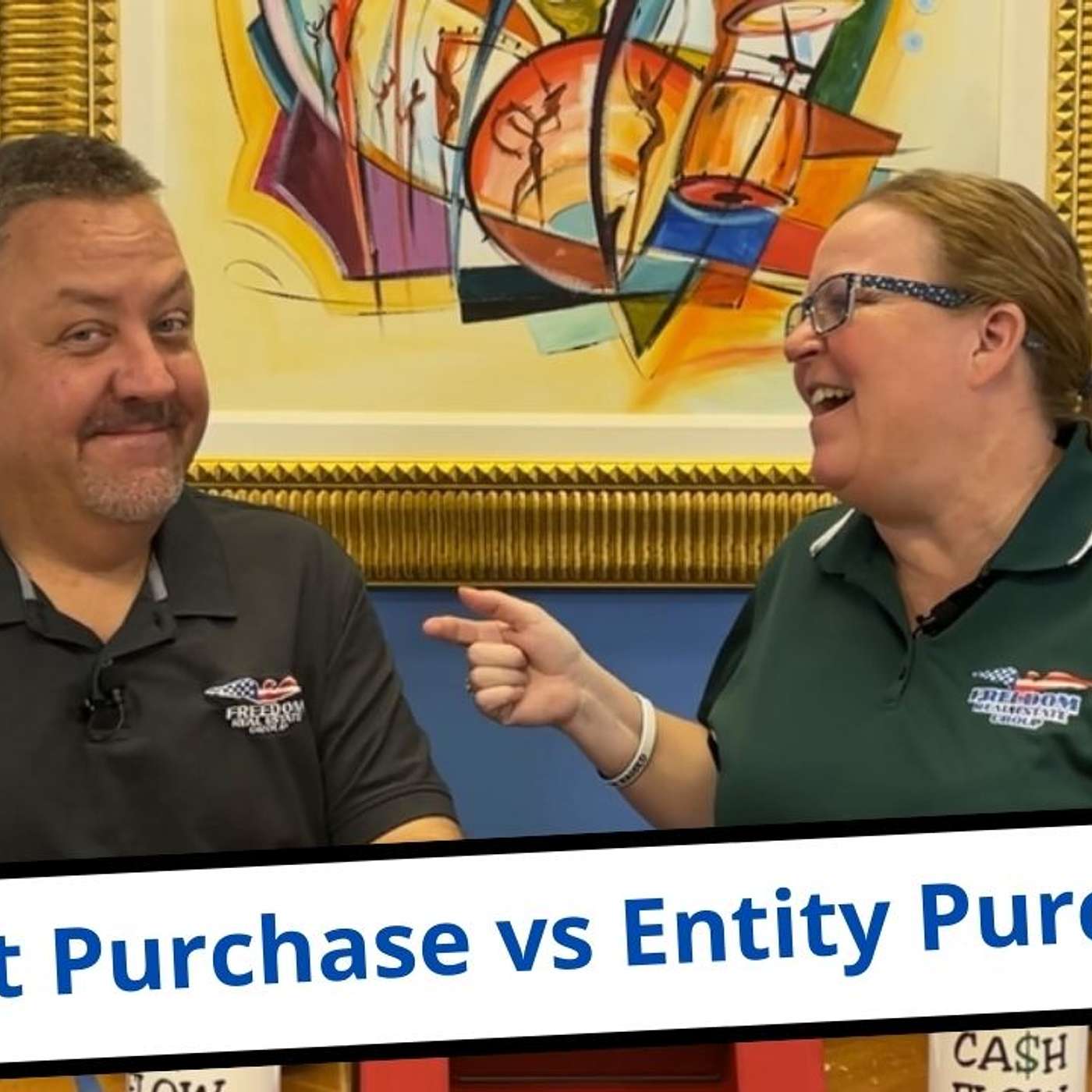 Freedom Through Passive Income