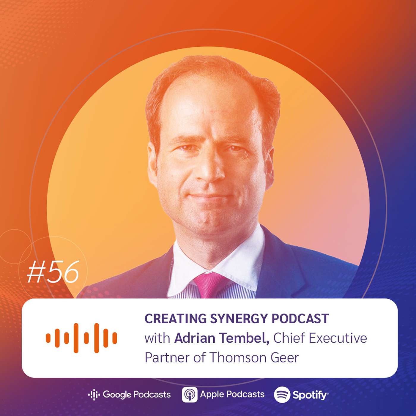 Creating Synergy Podcast
