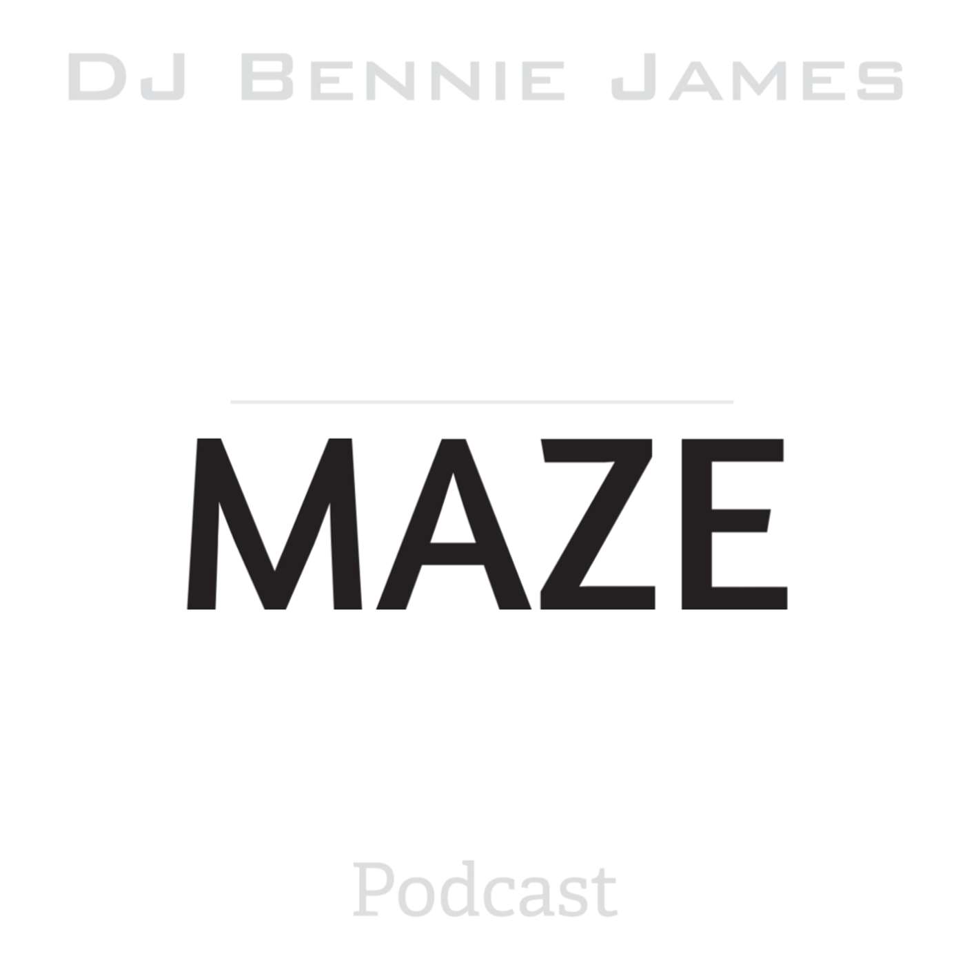 Maze (ft. Frankie Beverly)