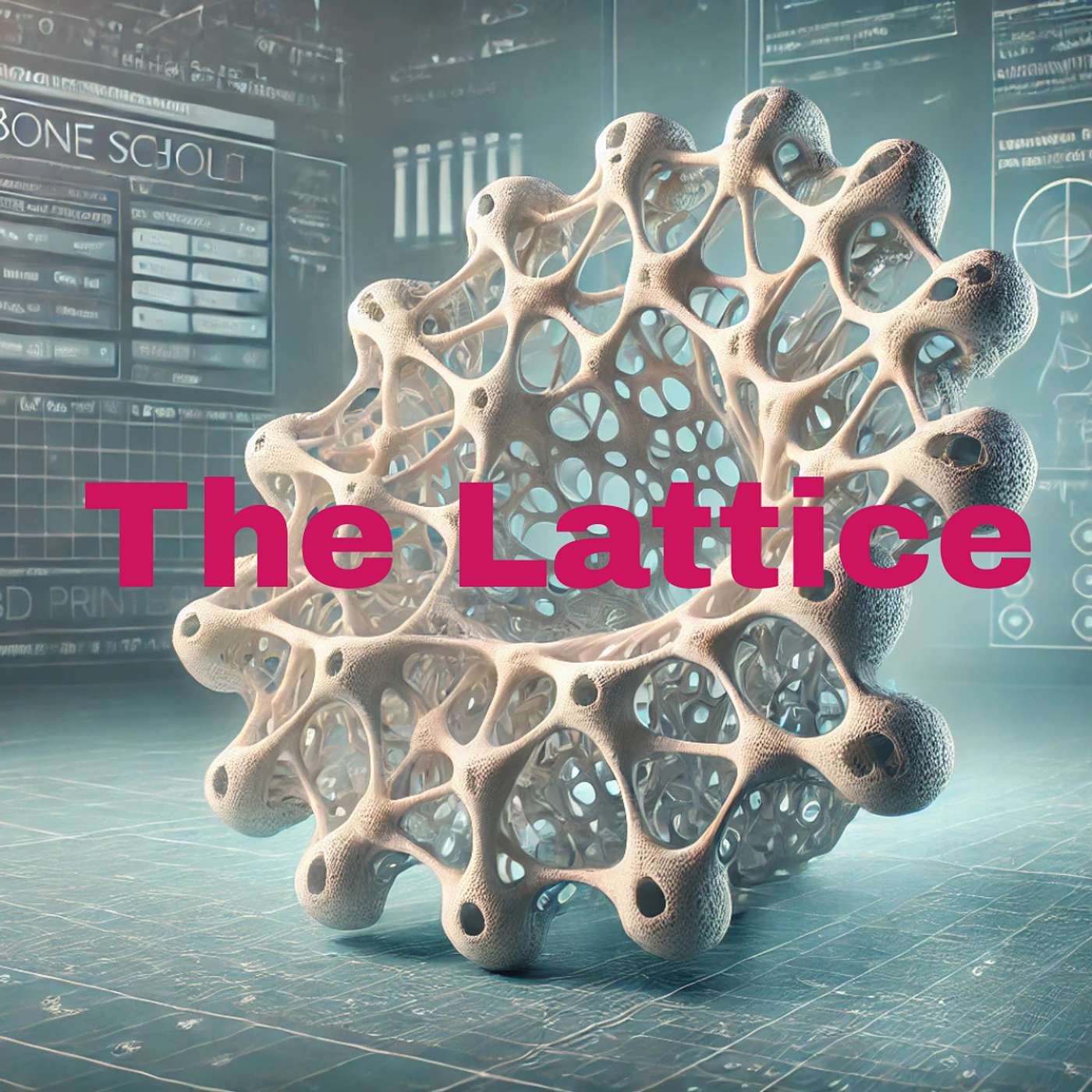Episode #87 | Lattice News Summary: The Bioprinting Revolution & More