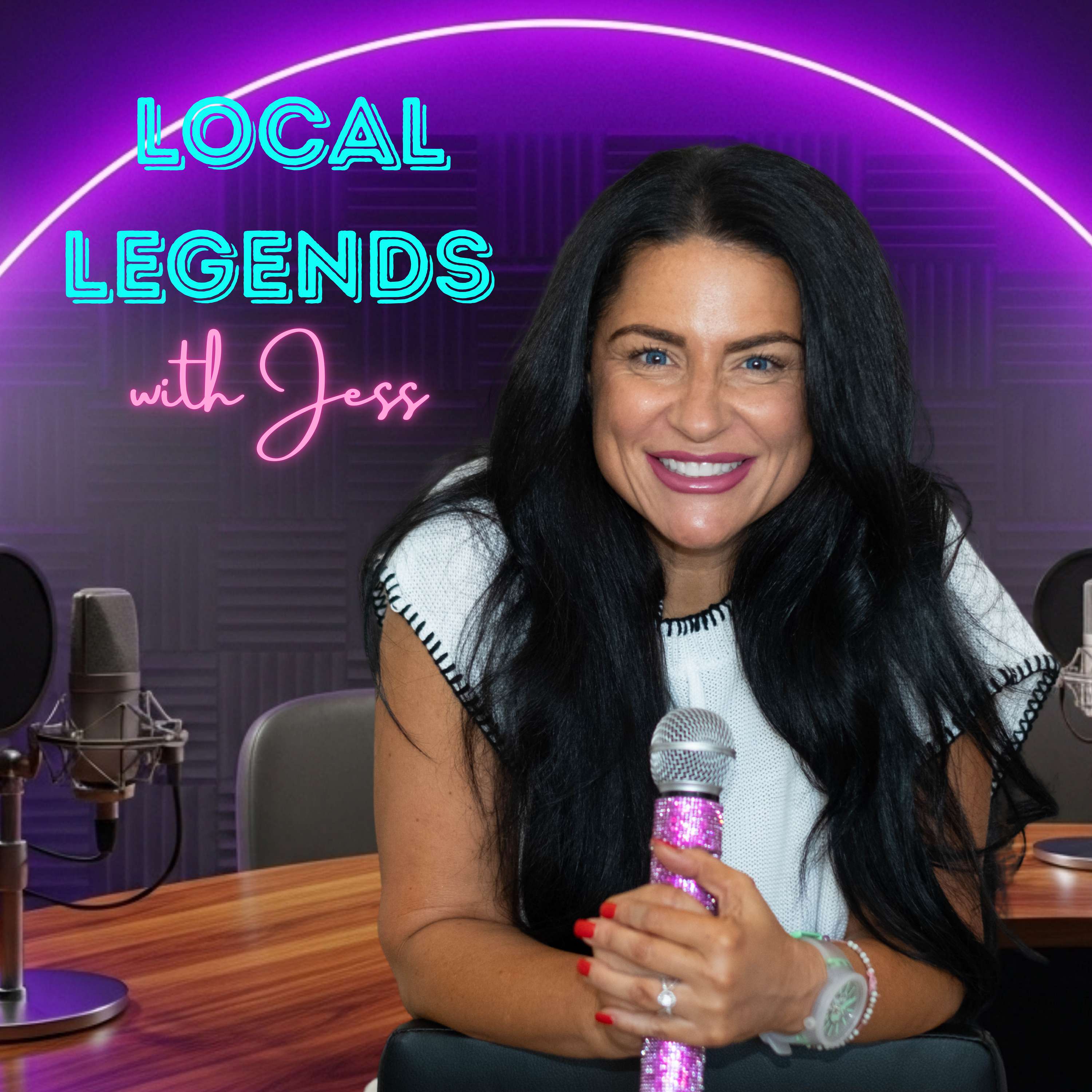 Local Legends with Jess: Arizona Edition