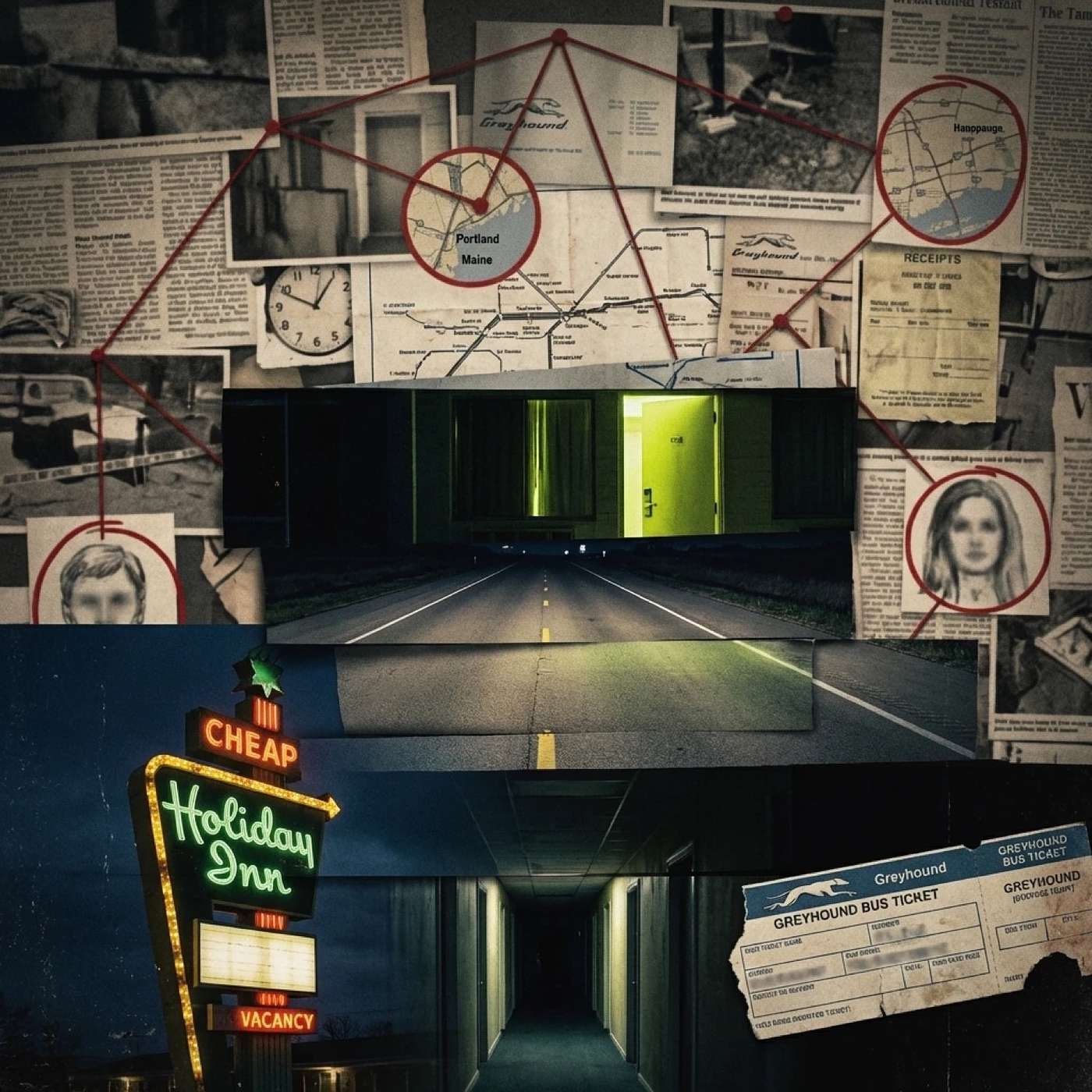 The Phone Calls to Melissa Barthelemy's 15-Year-Old Sister episode artwork