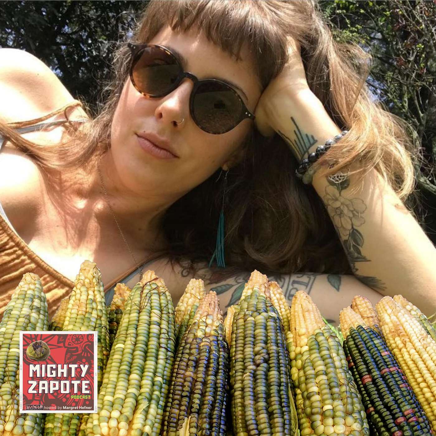 Mighty Zapote : the podcast of Frutas y Verduras Mexico