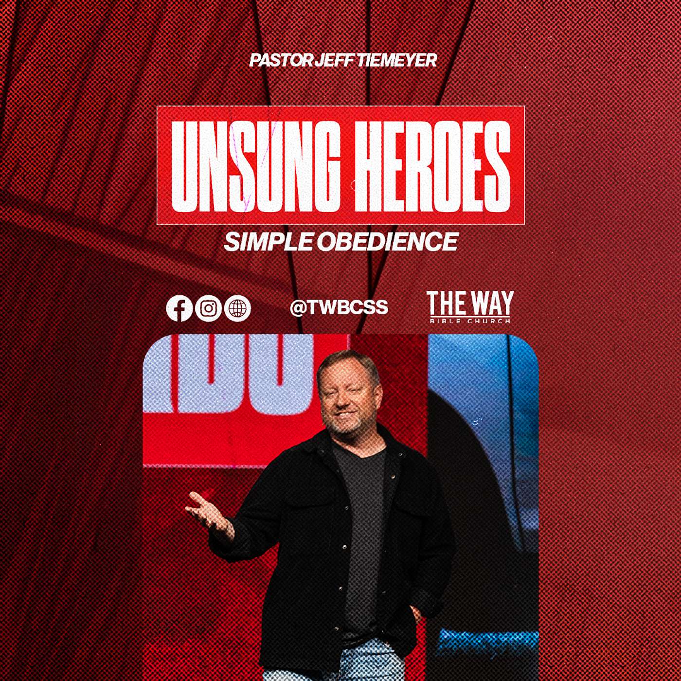 The Way Bible Church Podcast
