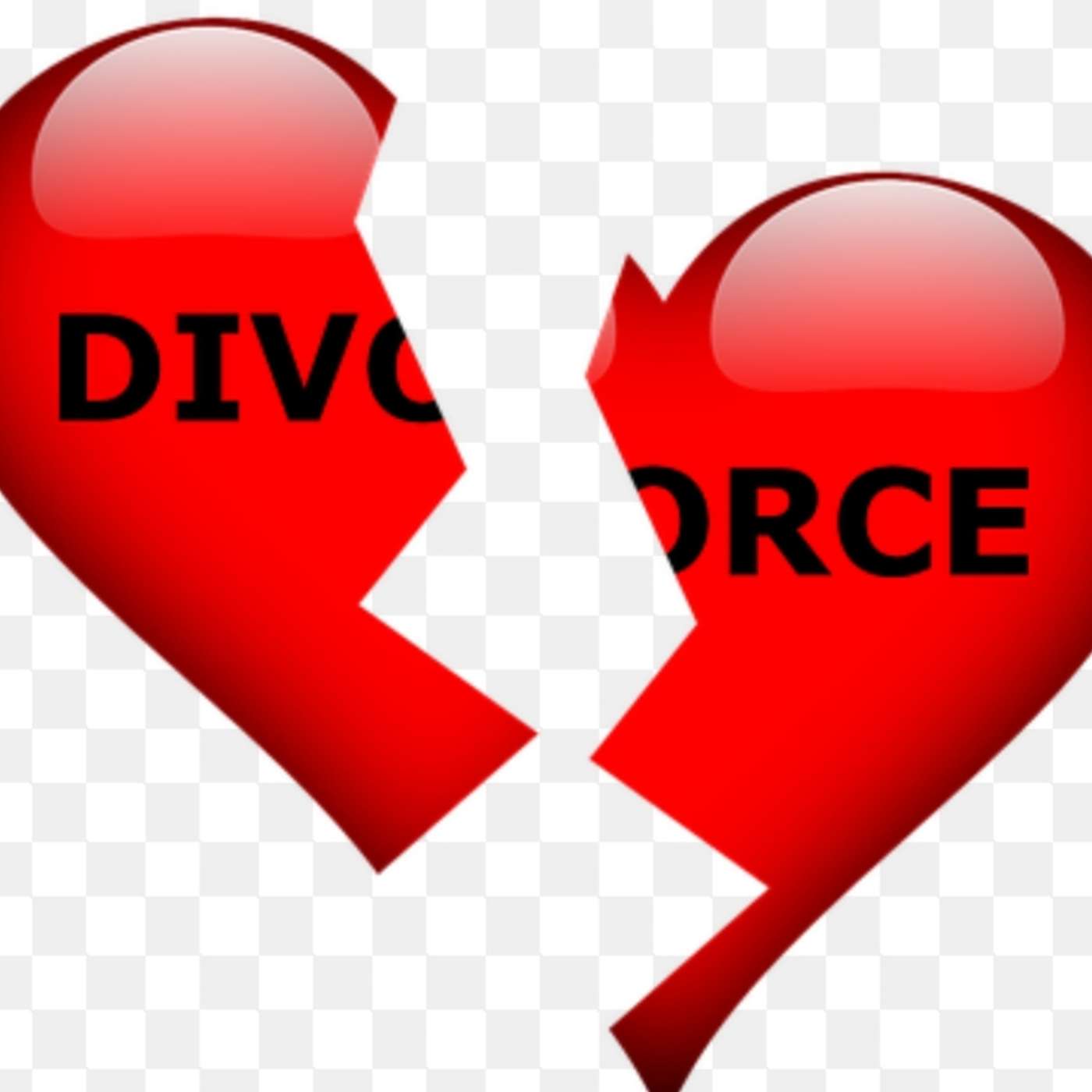 Getting Through Divorce episode artwork