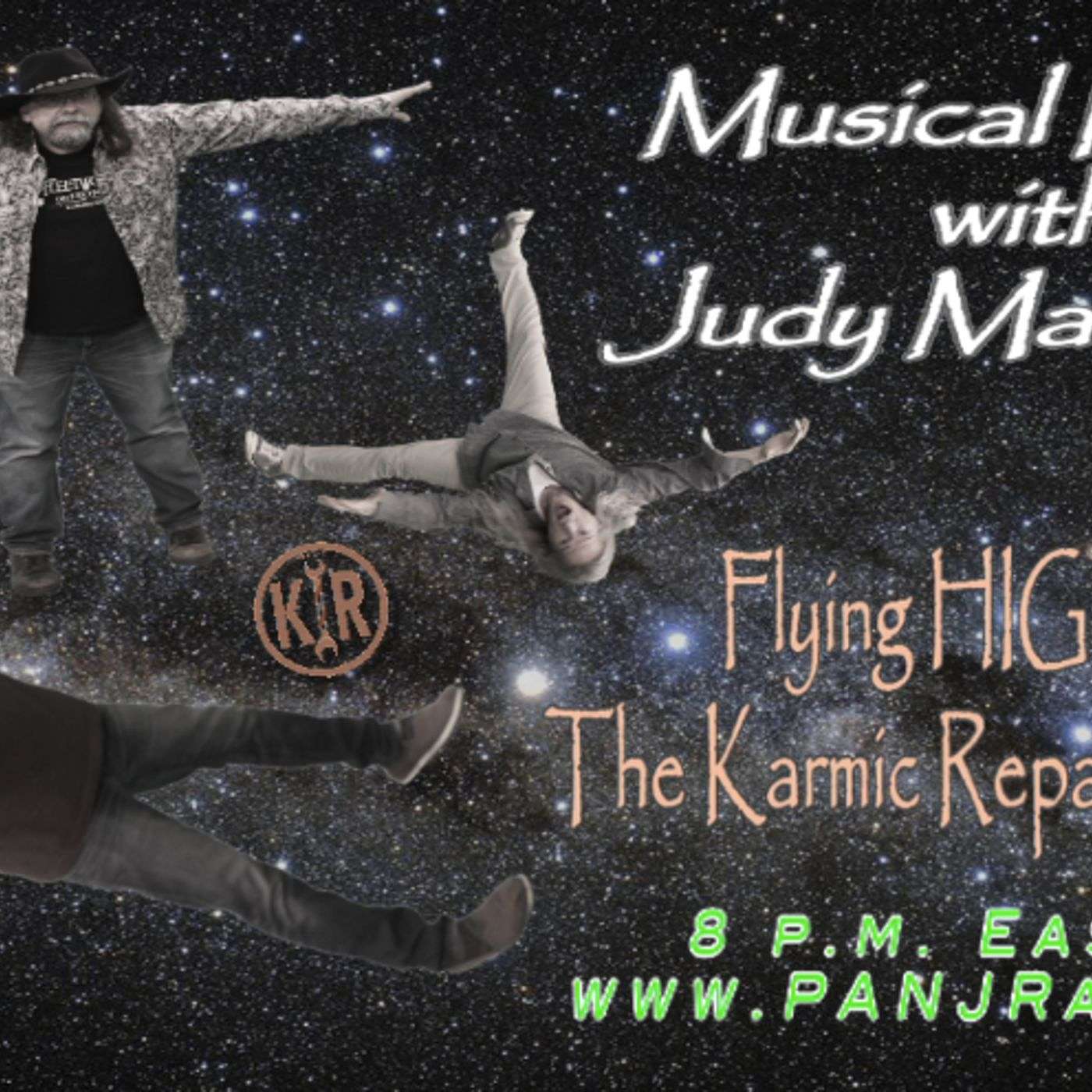 Musical Notes with Judith Marchand - The Karmic Repair Company