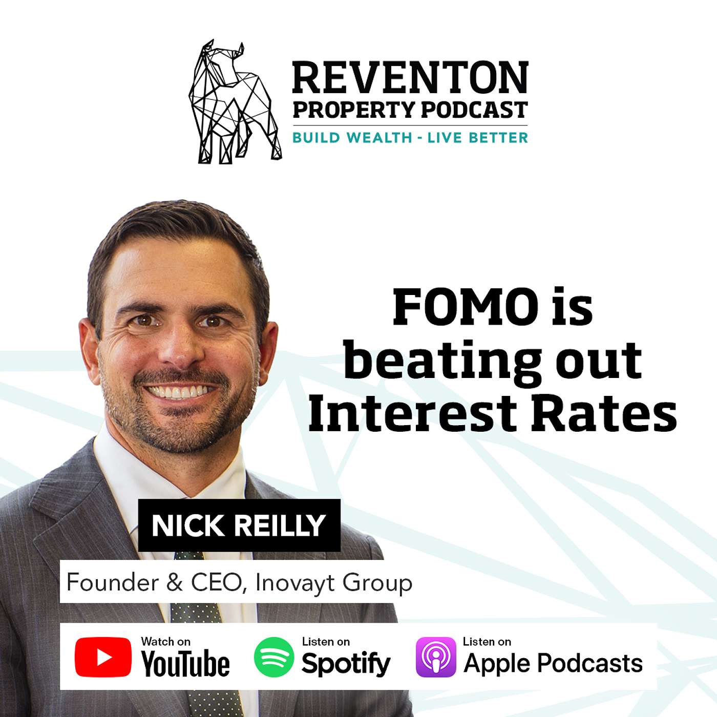 The Reventon Property Podcast