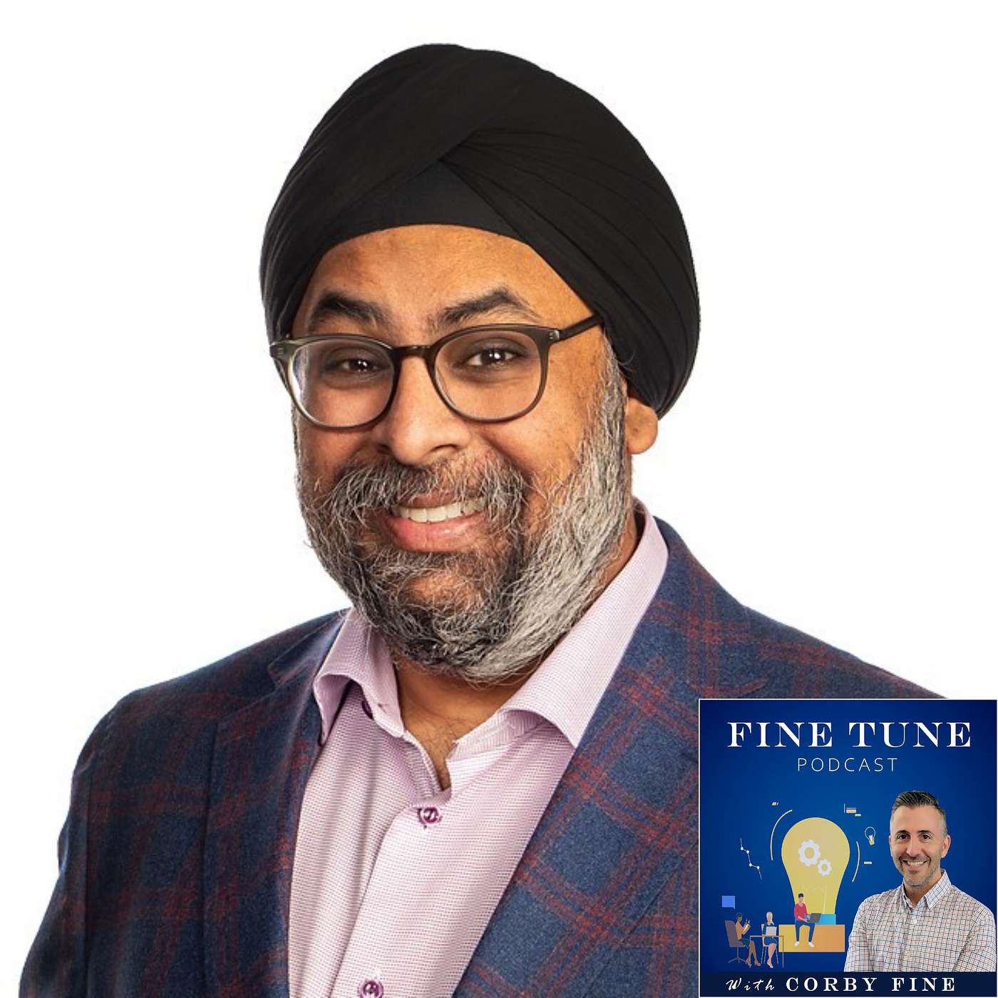 EP42 - Think About the Edges with Tanbir Grover