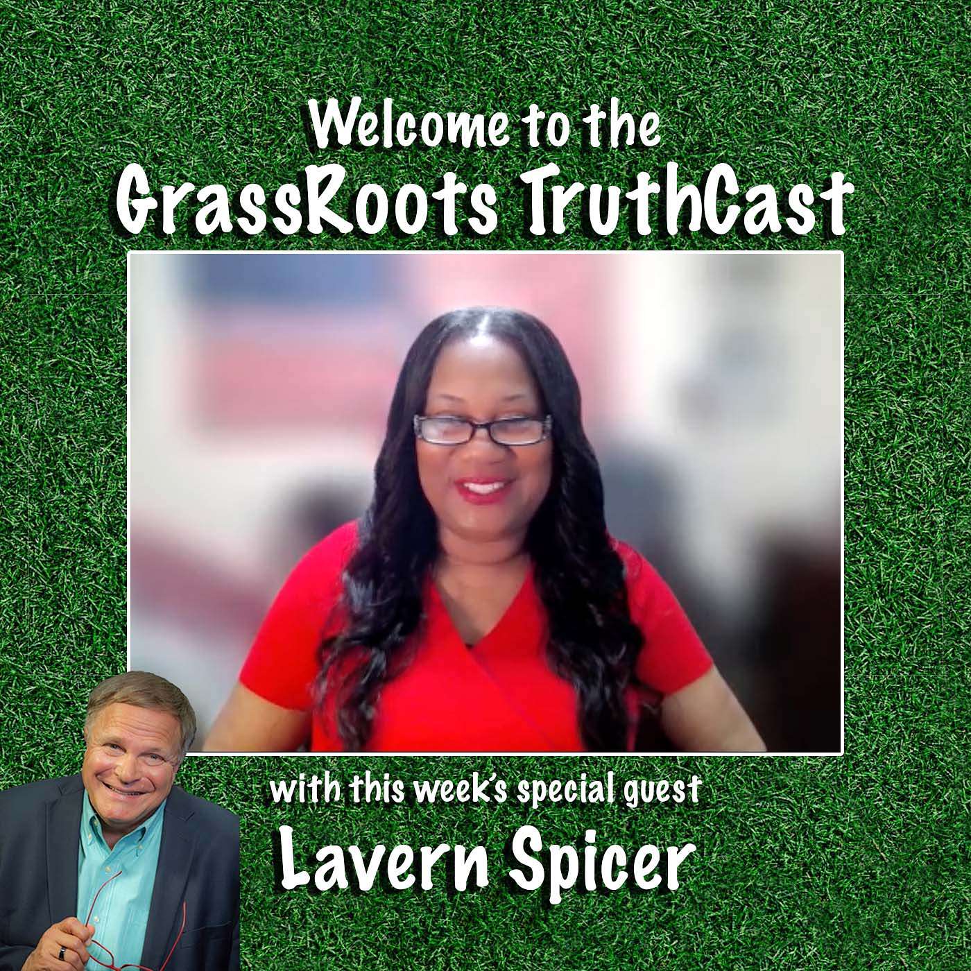 GrassRoots TruthCast with Gene Valentino