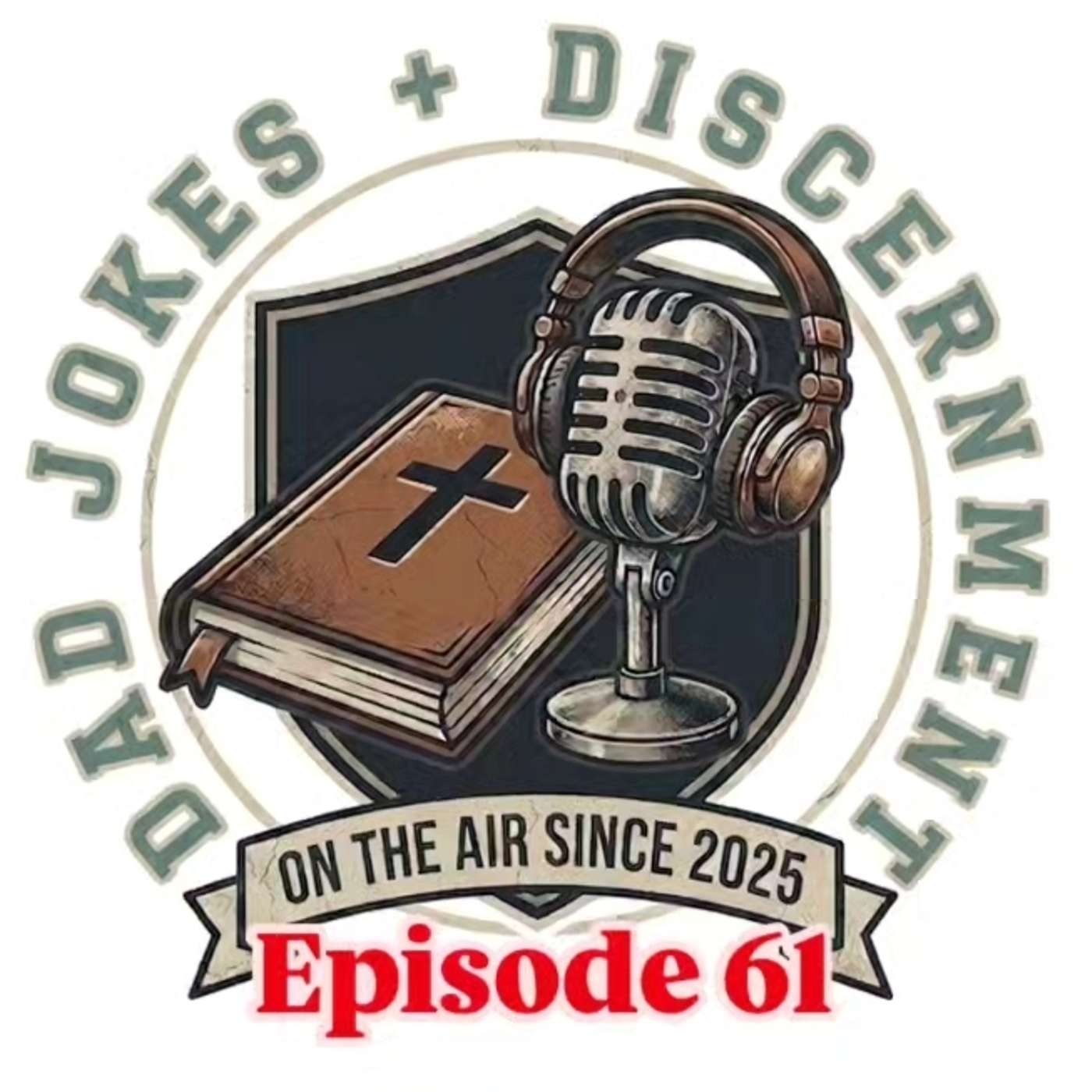 Episode 61: Are You Doing Christianity Instead of Knowing Christ? episode artwork