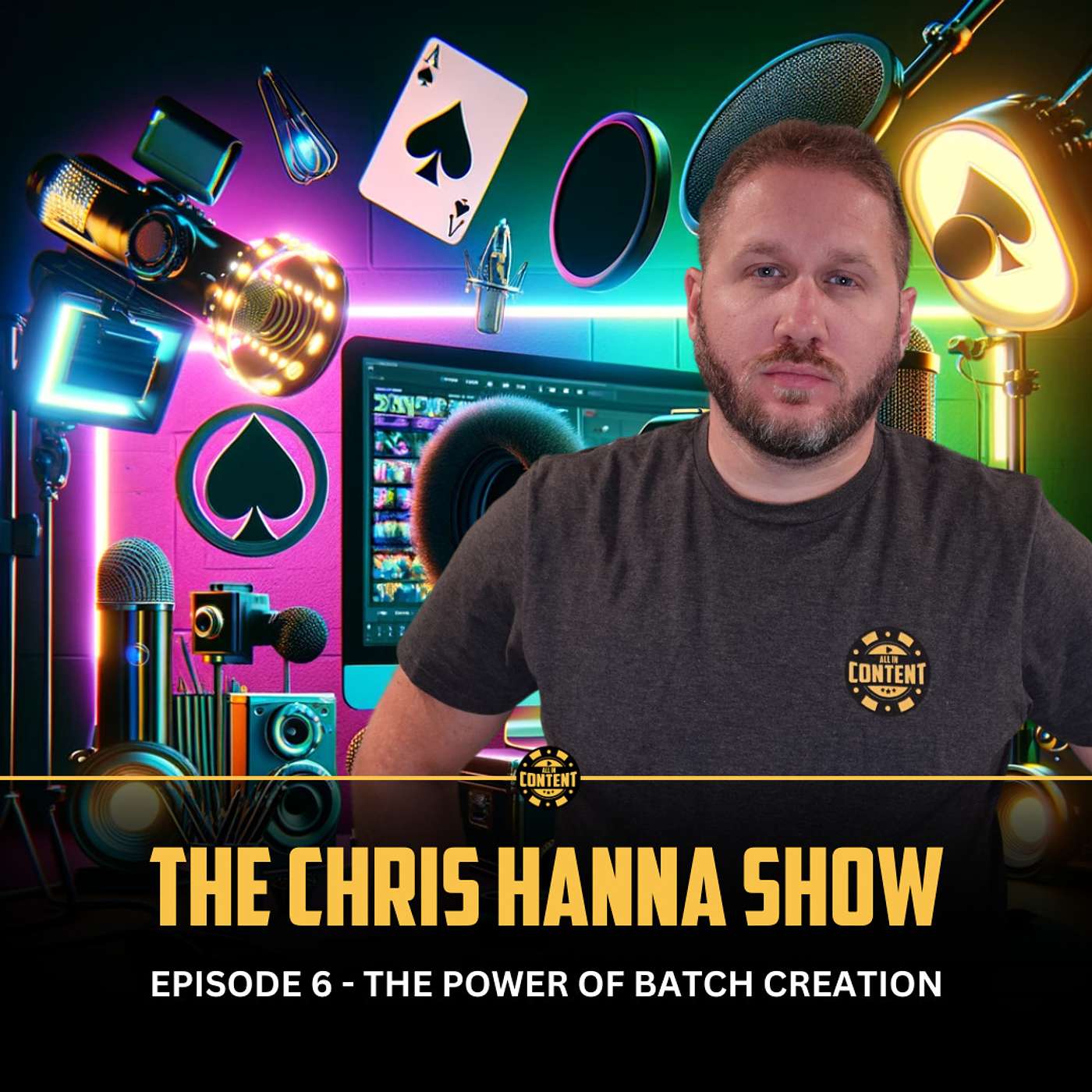 S07E06 - The Power of Batch Creation