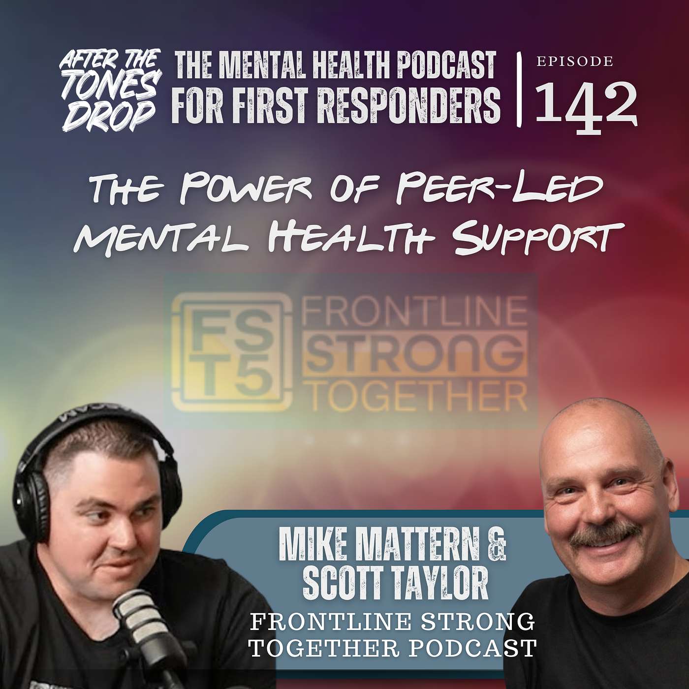 Frontline Strong and the Power of Peer-Led Mental Health Support