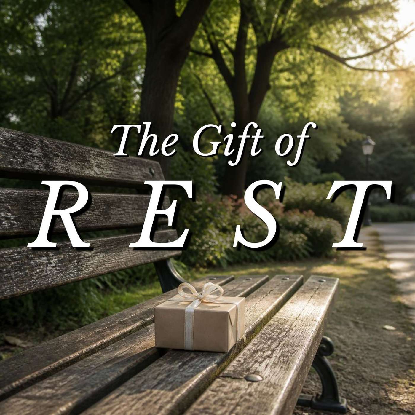 The Gift of Rest: The Gift We Choose (Jeremiah 6:16-17) episode artwork