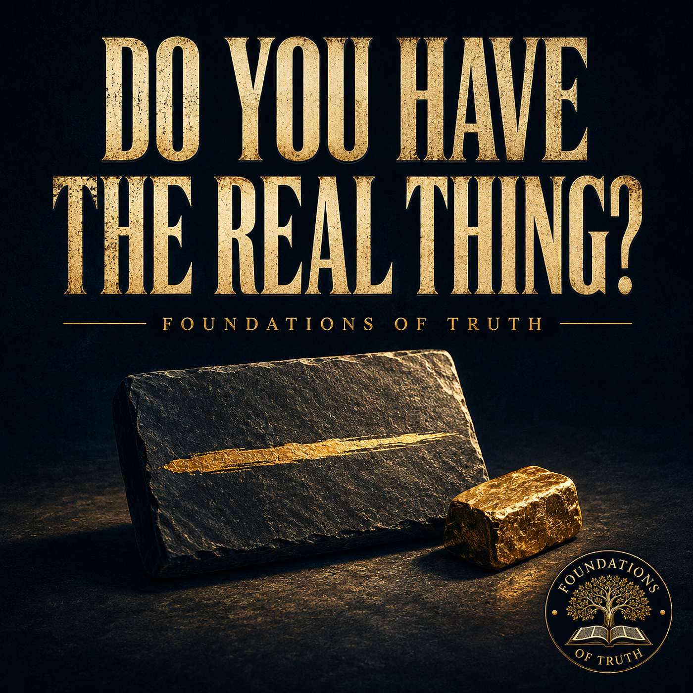 Do You Have The Real Thing? episode artwork