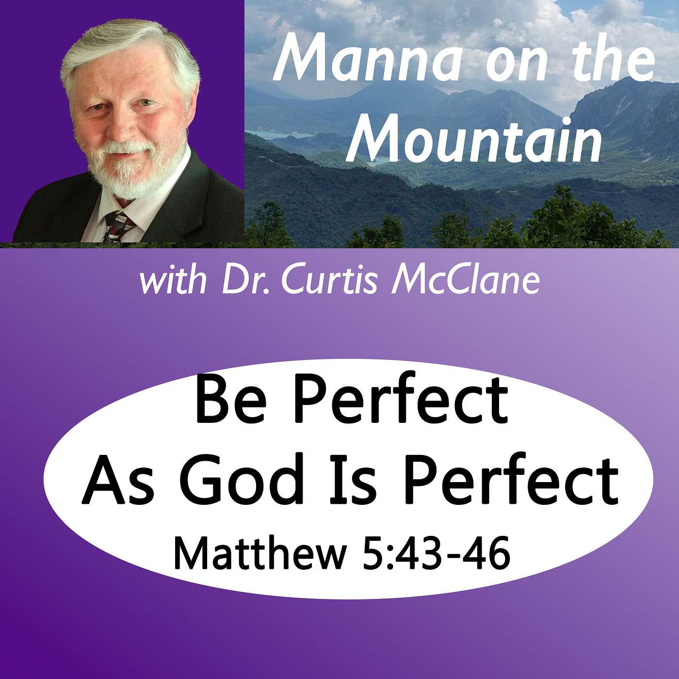 Manna on the Mountain