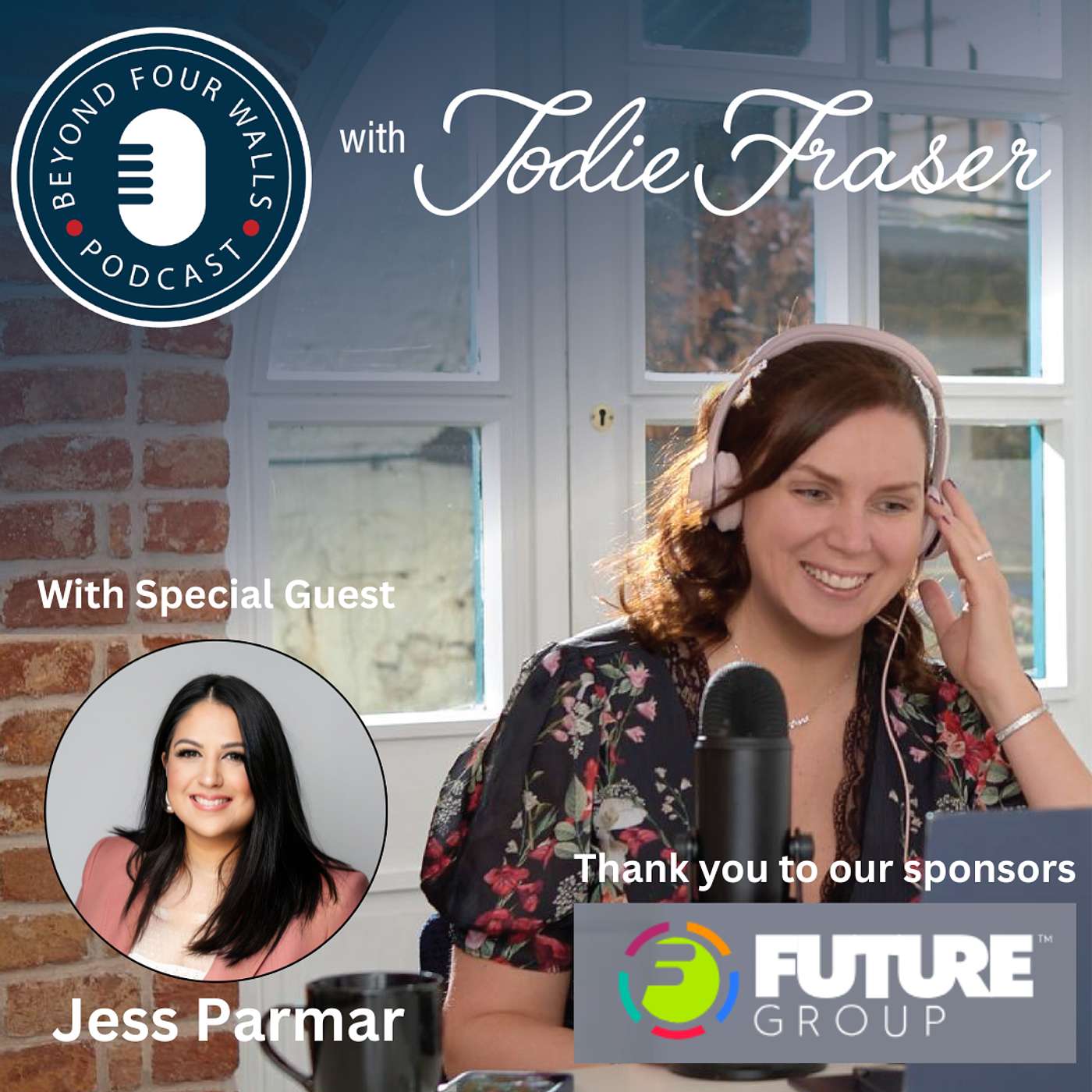 Beyond Four Walls - With Jodie Fraser