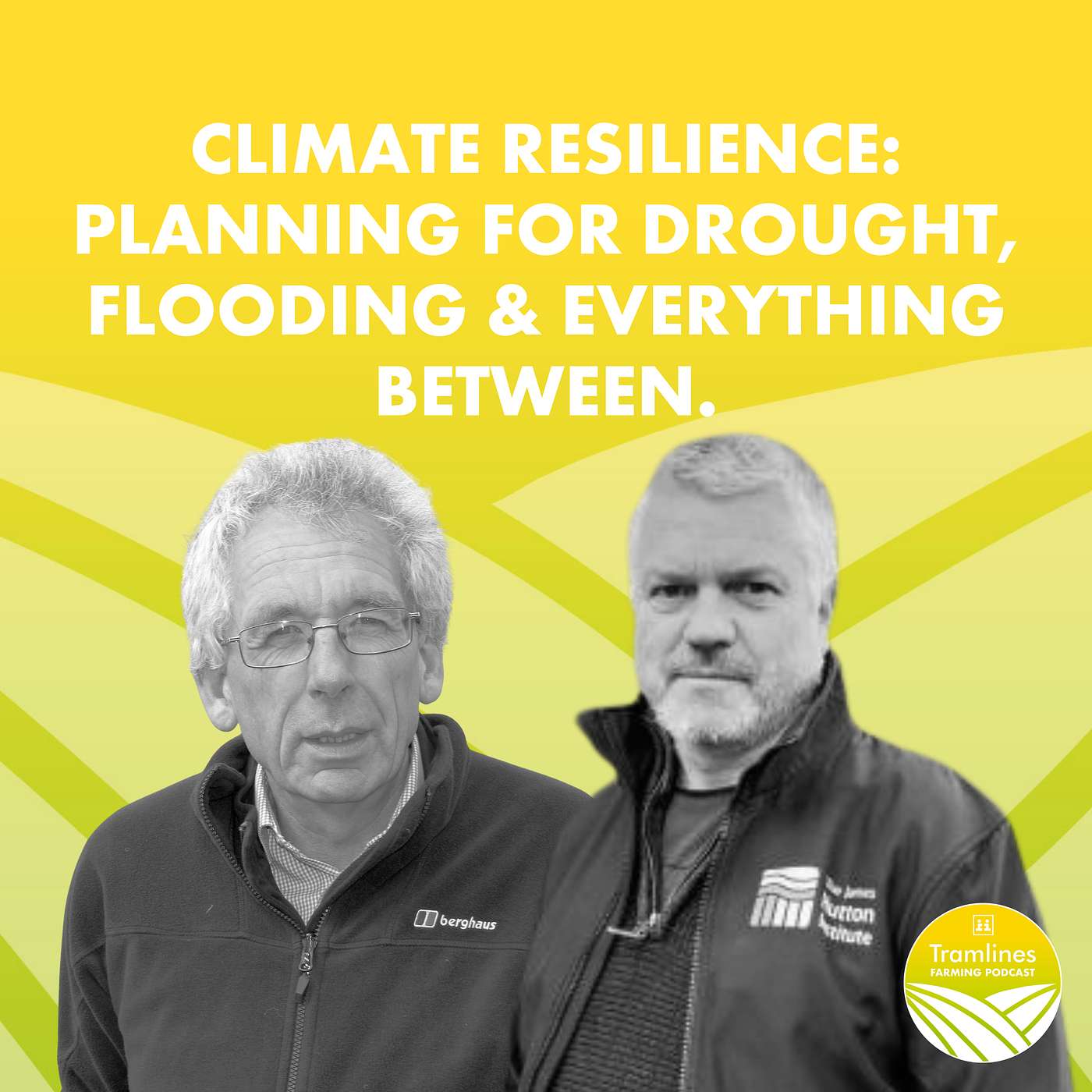 Climate Resilience: Planning for drought, flooding and everything between.