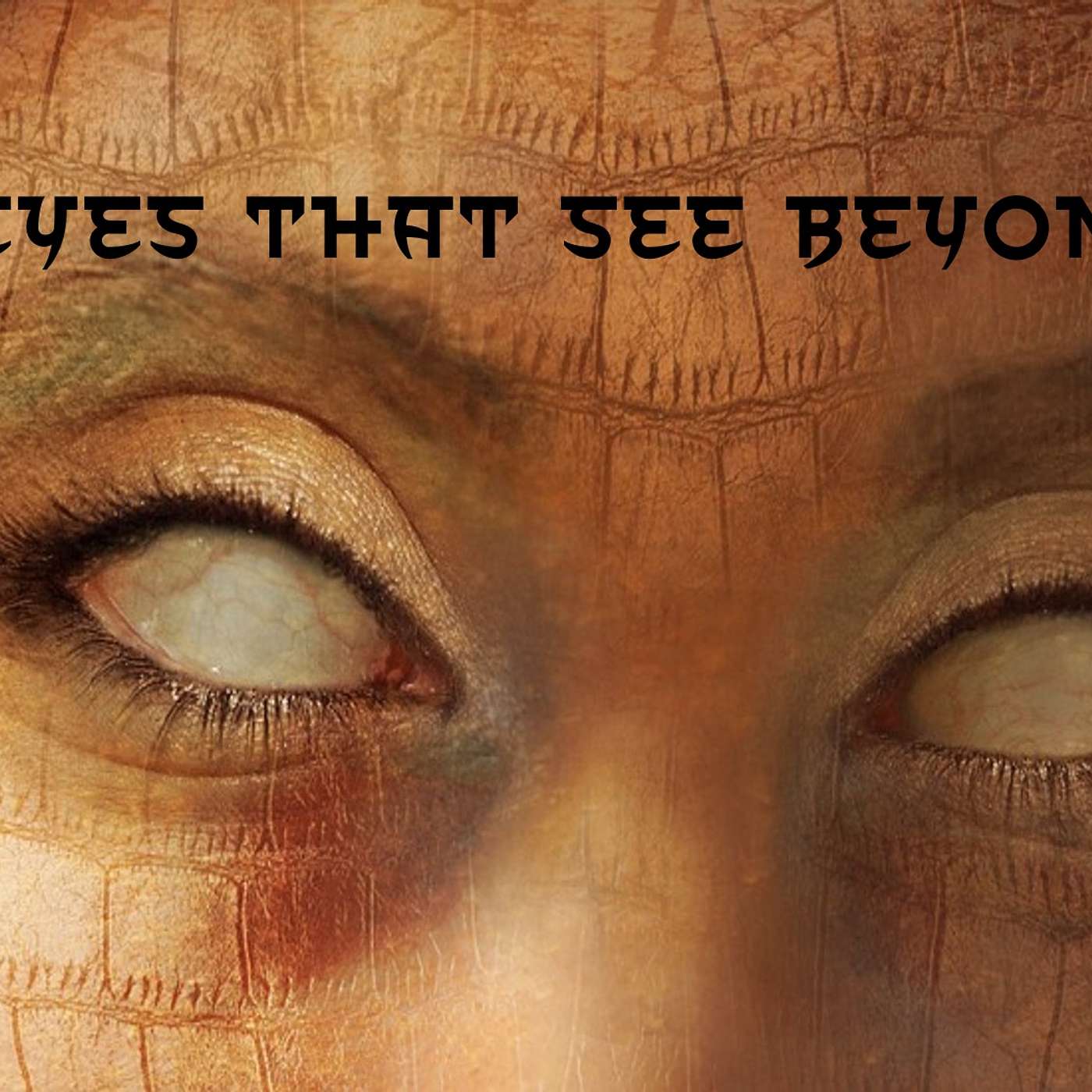 cover of episode Eyes That See Beyond : After life