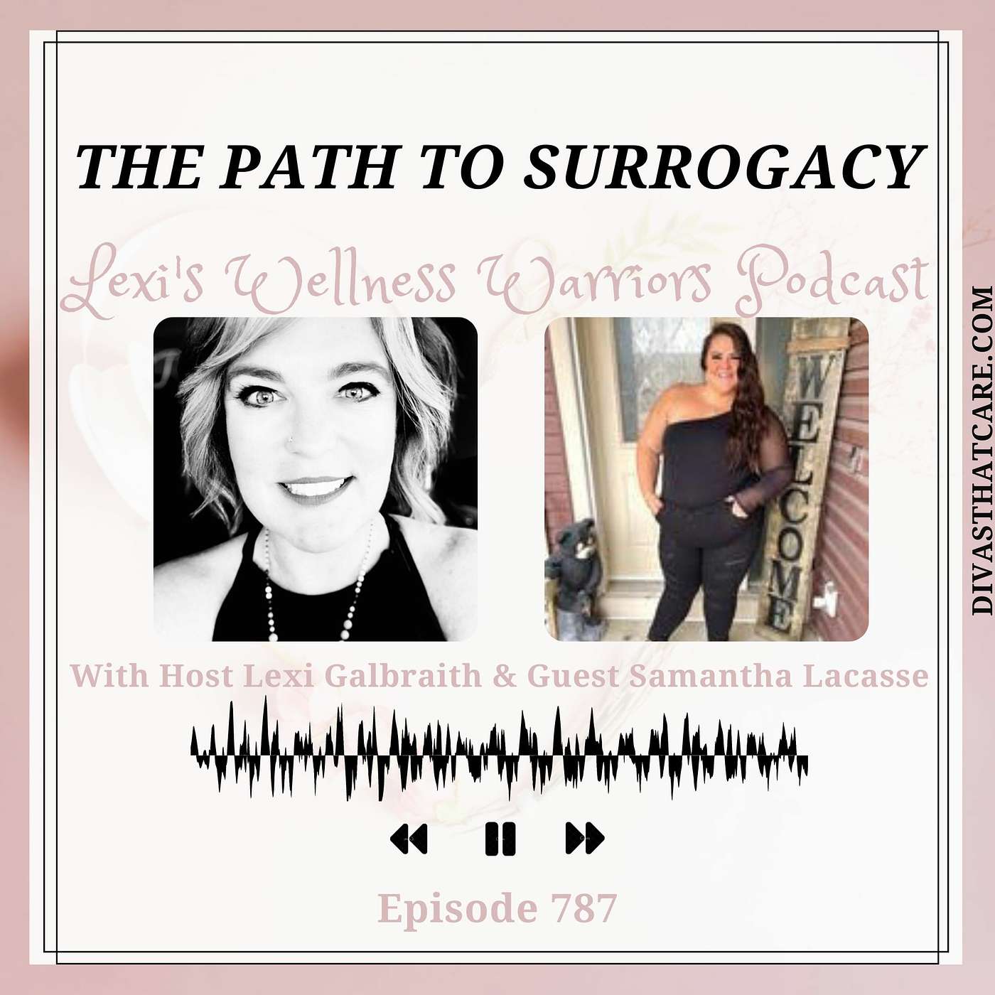 The Path To Surrogacy episode artwork