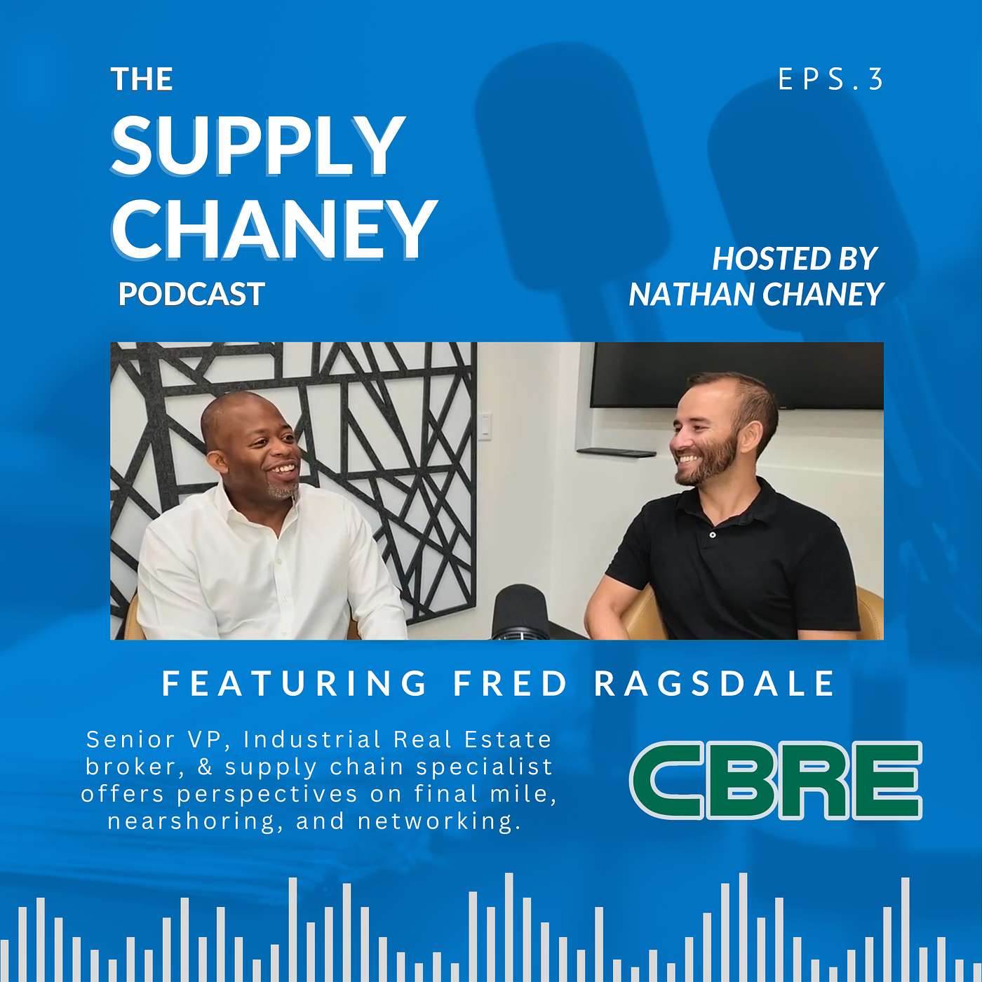 The Supply Chaney Podcast