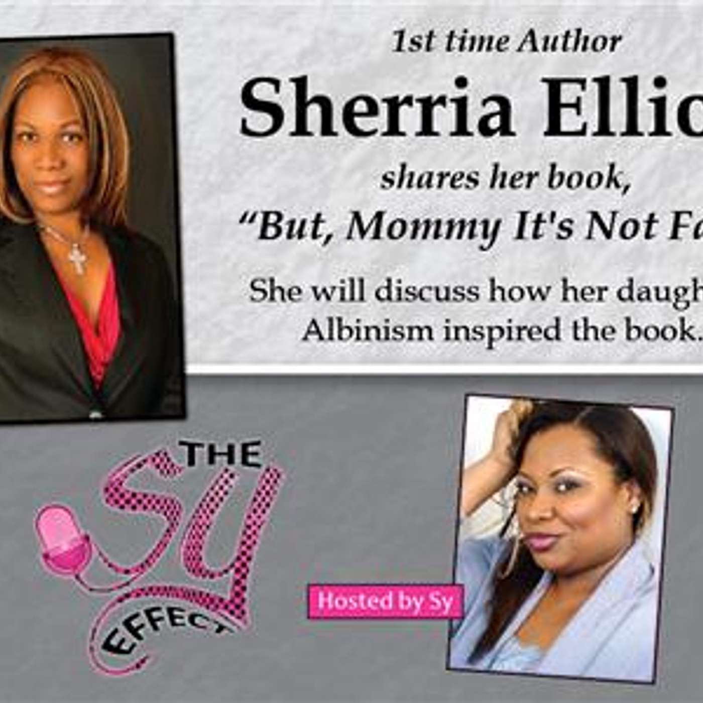 Author Sherria Elliott
