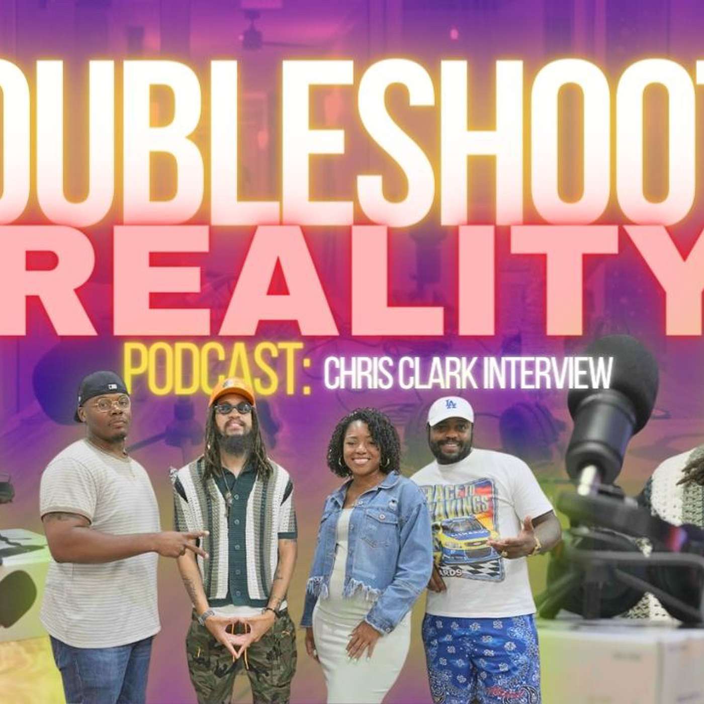 Troubleshootin’ Reality