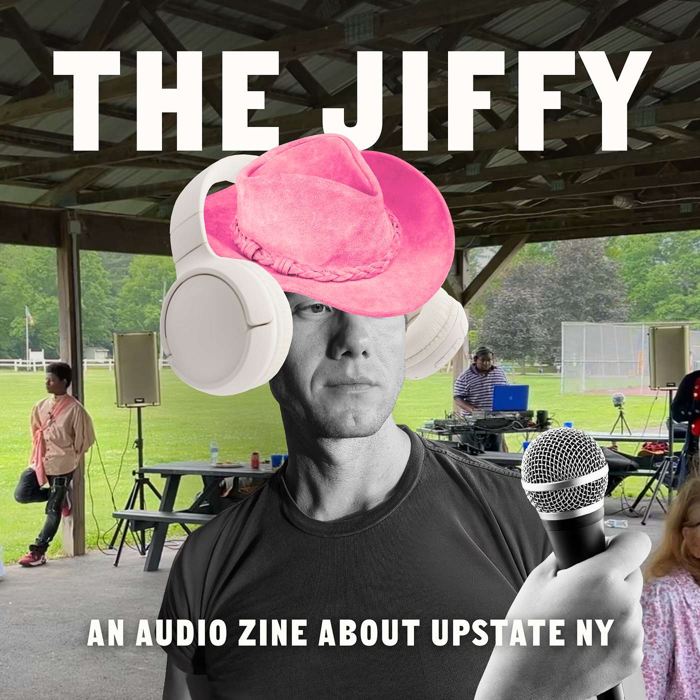 A Postcard From Pinkster Fest