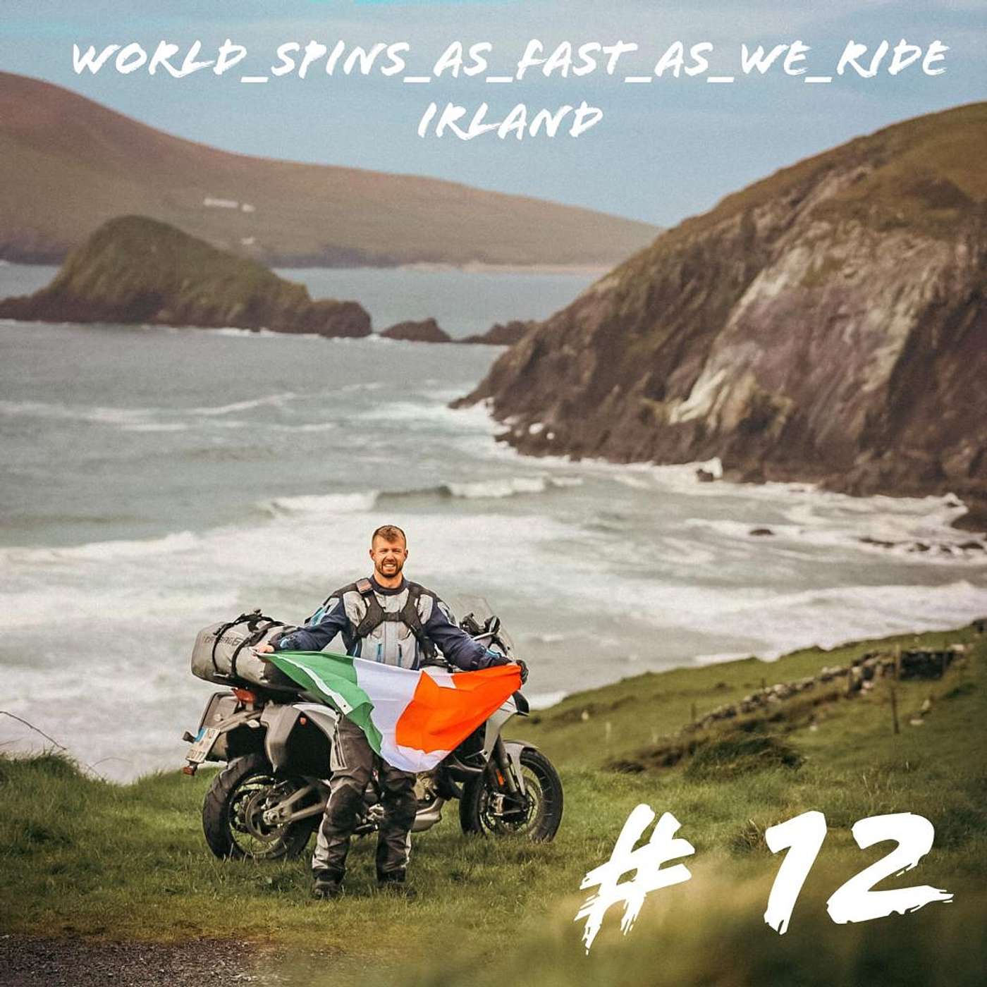 #12 [DE] Martin (world_spins_as_fast_as_we_ride) in Irland episode artwork