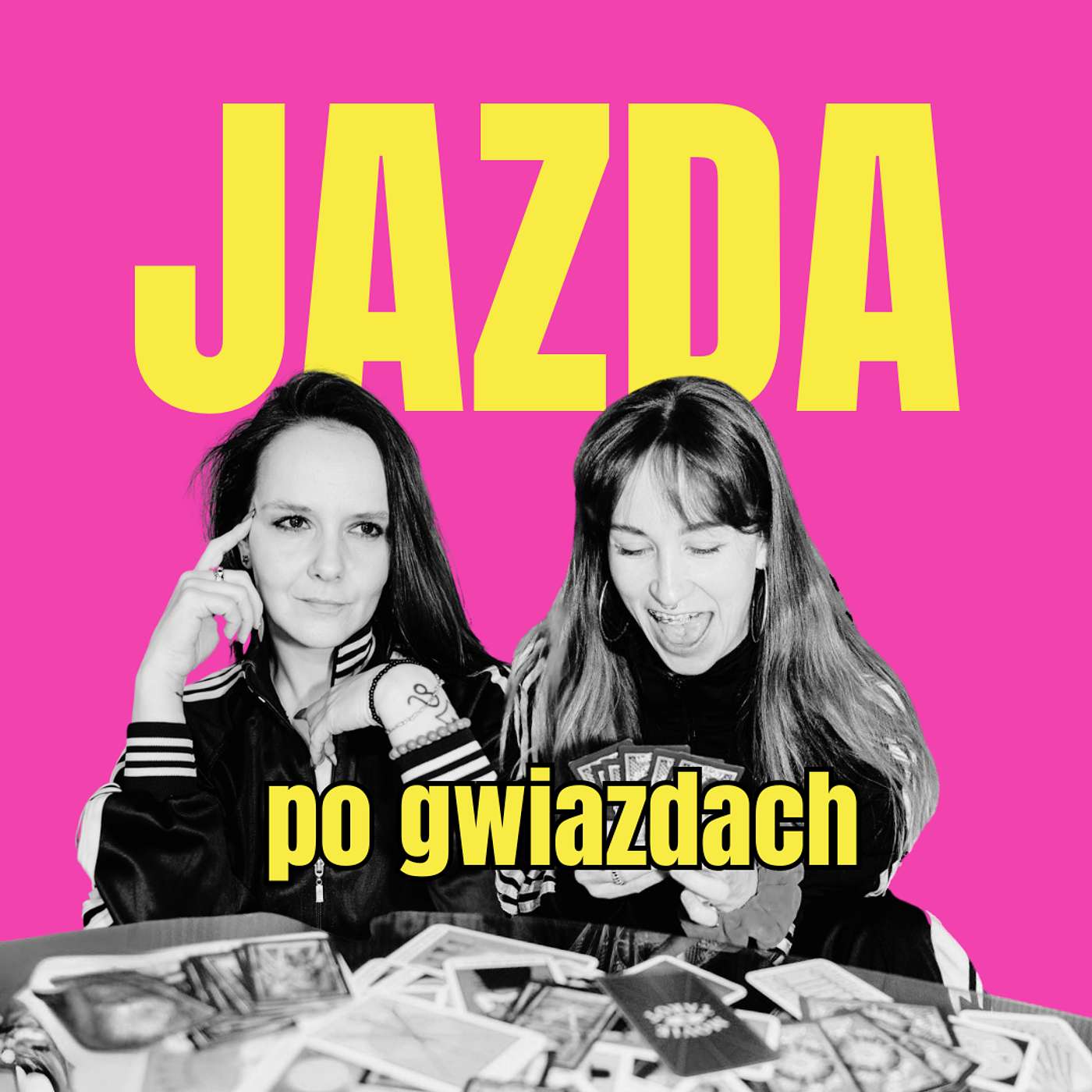 jazda po gwiazdach
