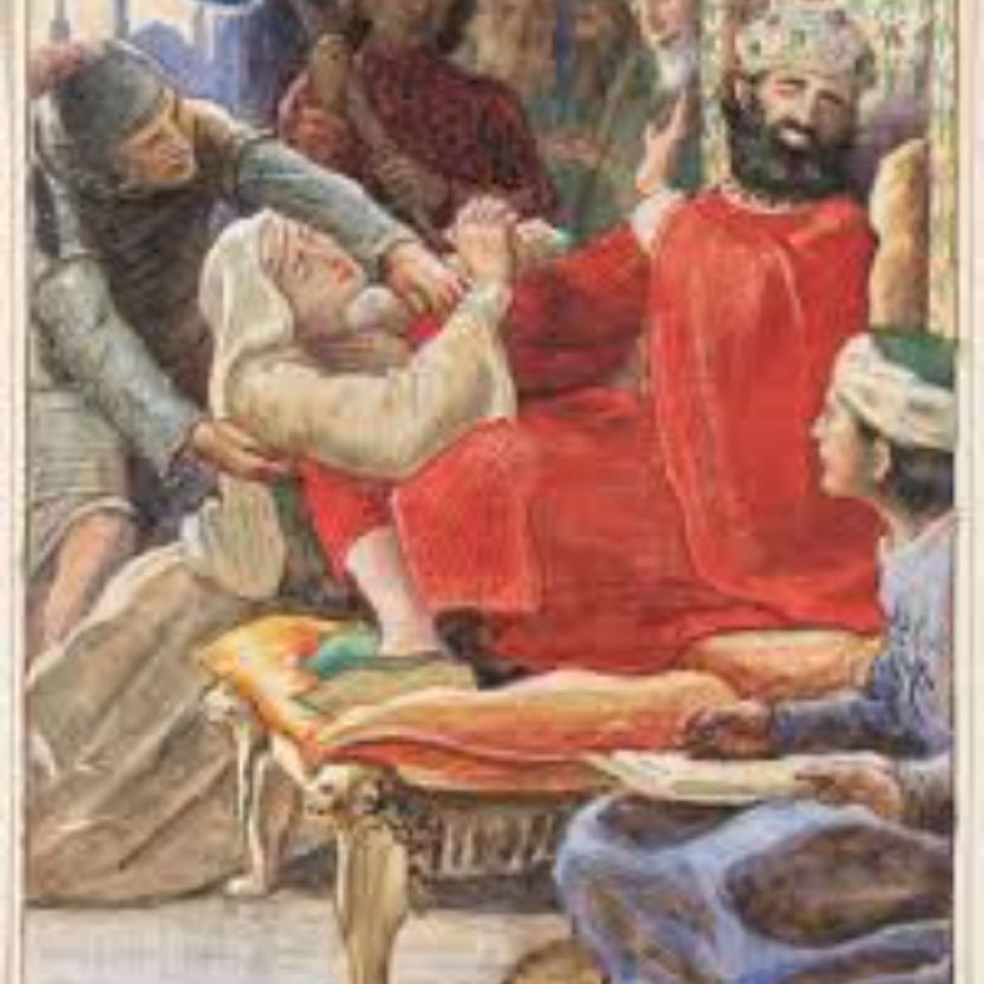 6thSunday after the resurrection of the lord 2025 episode artwork