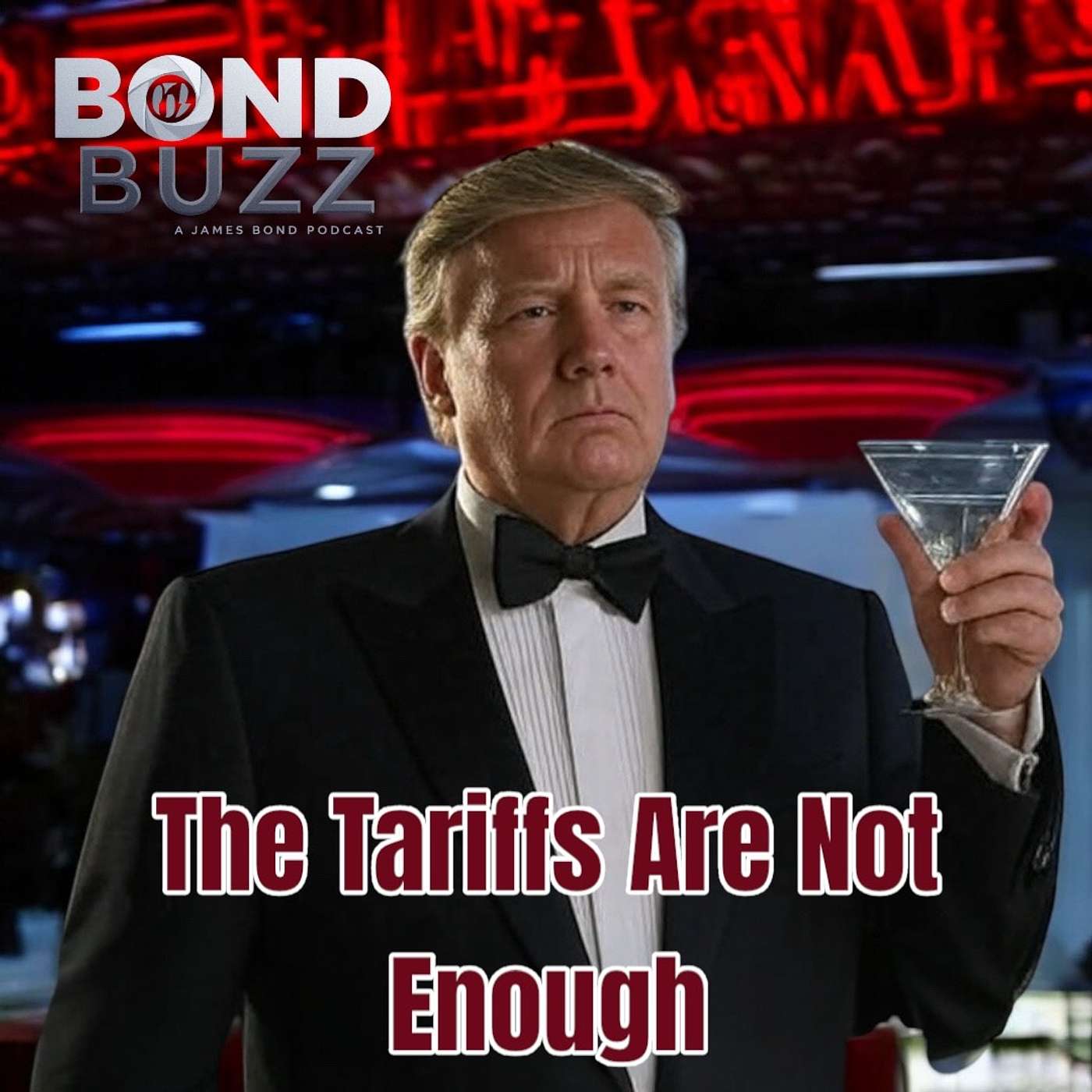 BOND BUZZ