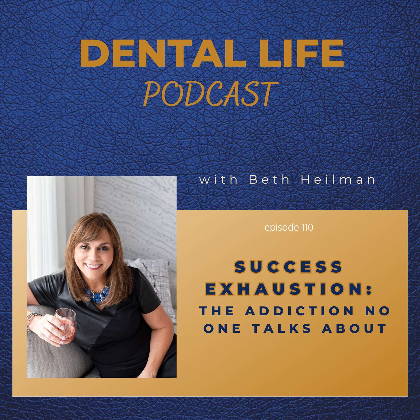 Episode 110. Success Exhaustion: The Addiction No One Talks About
