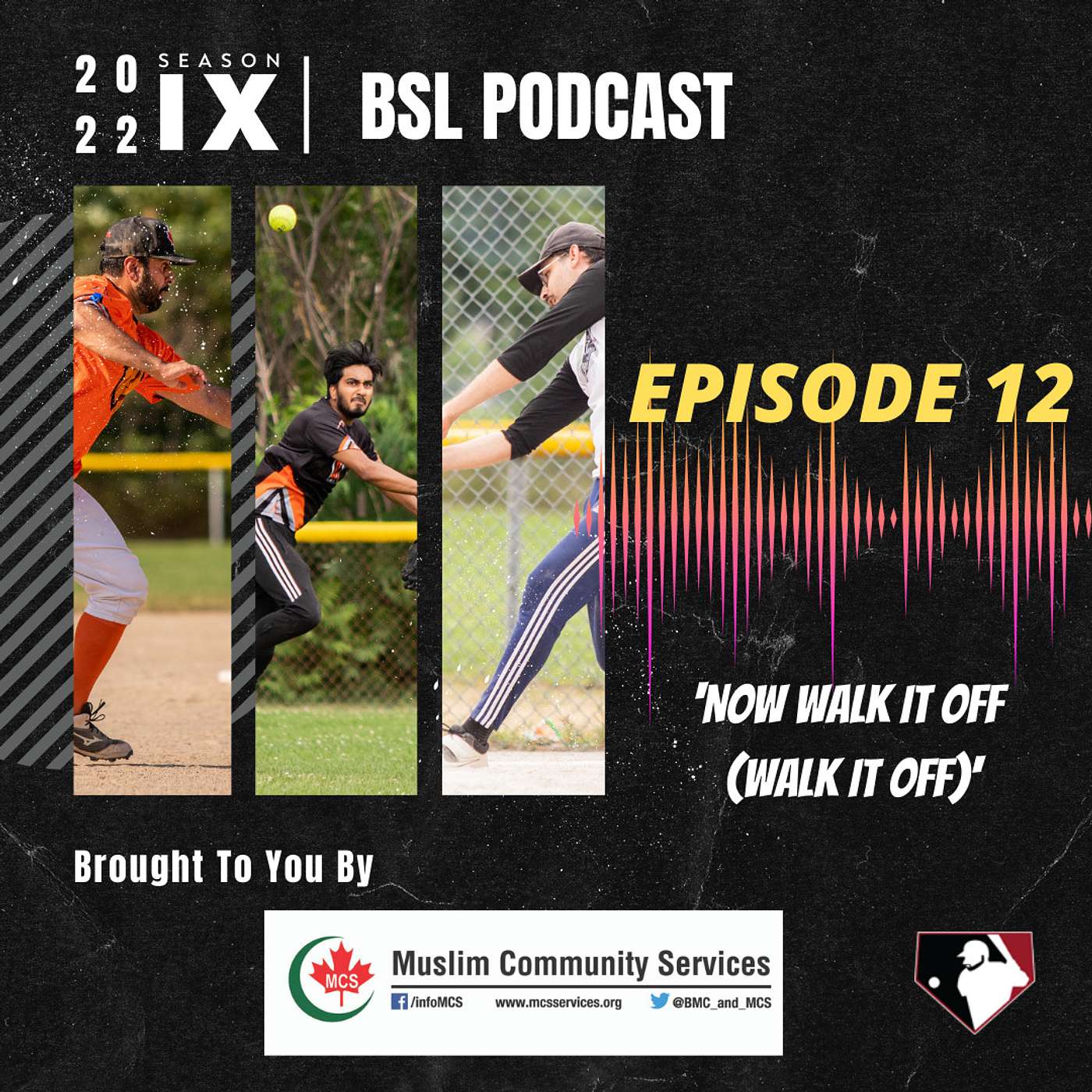 Brotherhood Softball League Podcast