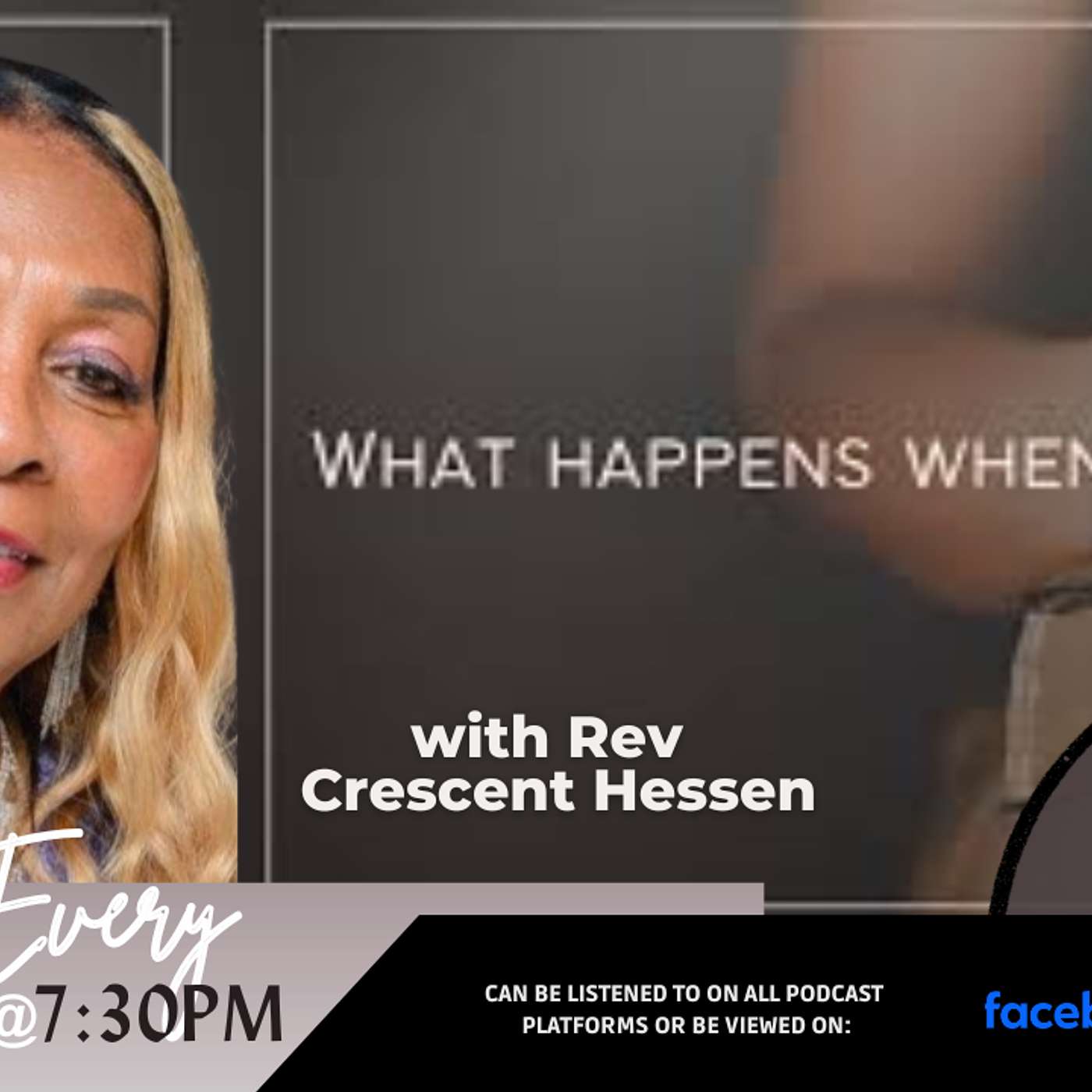 WHAT HAPPENS WHEN WE PRAY! WHAT HAPPENS WHEN WE PRAY!