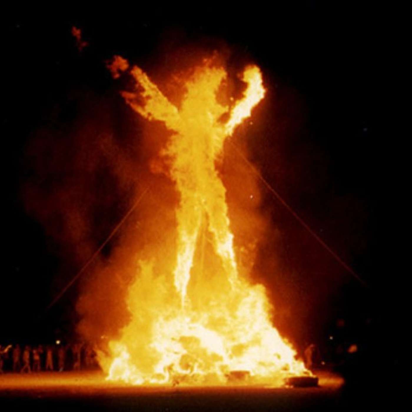Episode 29 - Confessions of a Little Pyromaniac Bastid