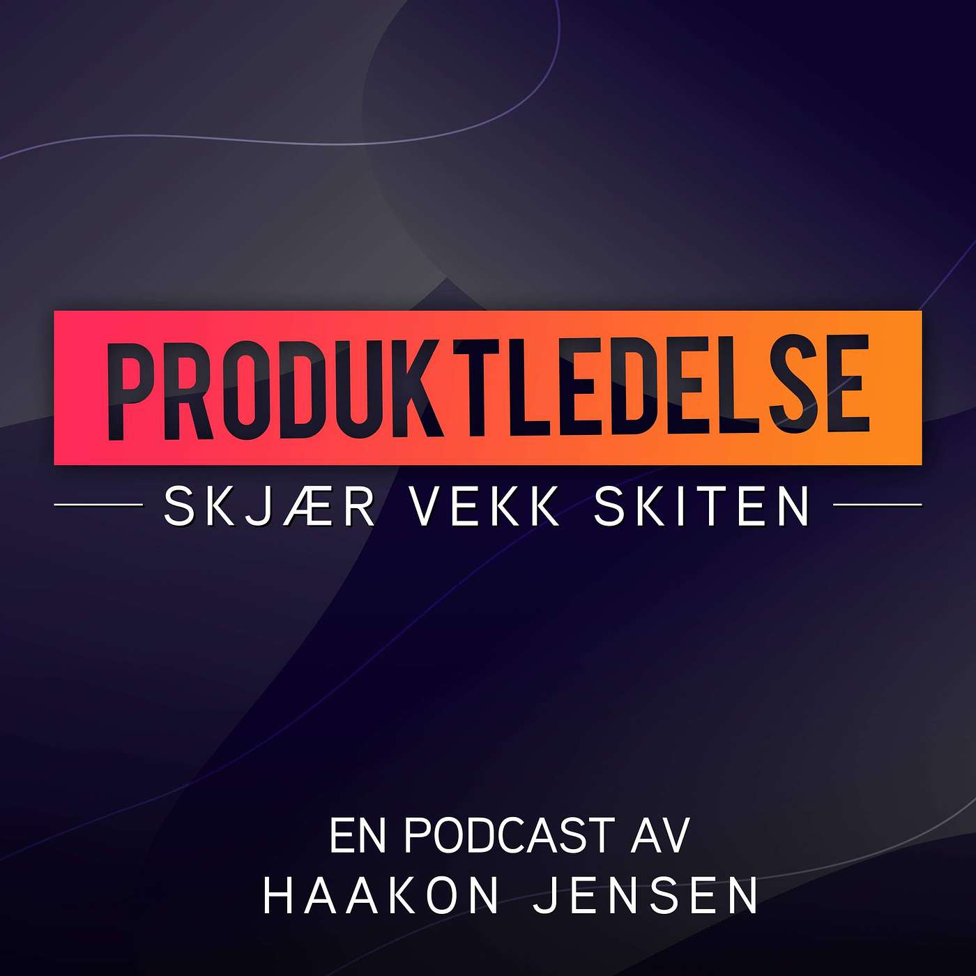 Motgiften til innovasjonsteater (Episode 1)