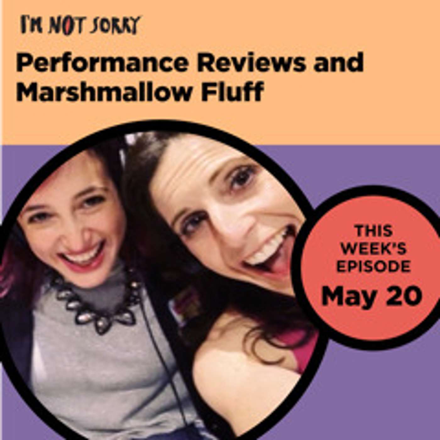 Performance Reviews and Marshmallow Fluff