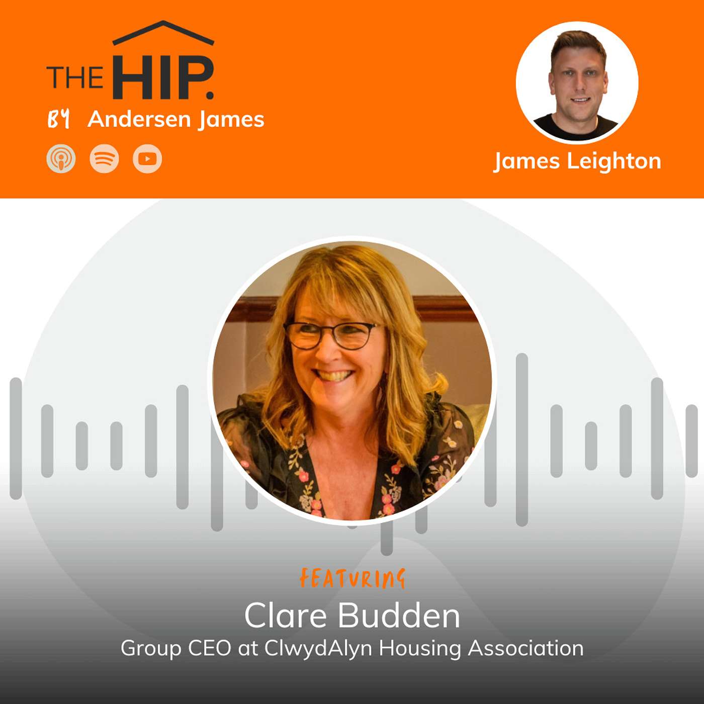 Modernising A Housing Association with Clare Budden