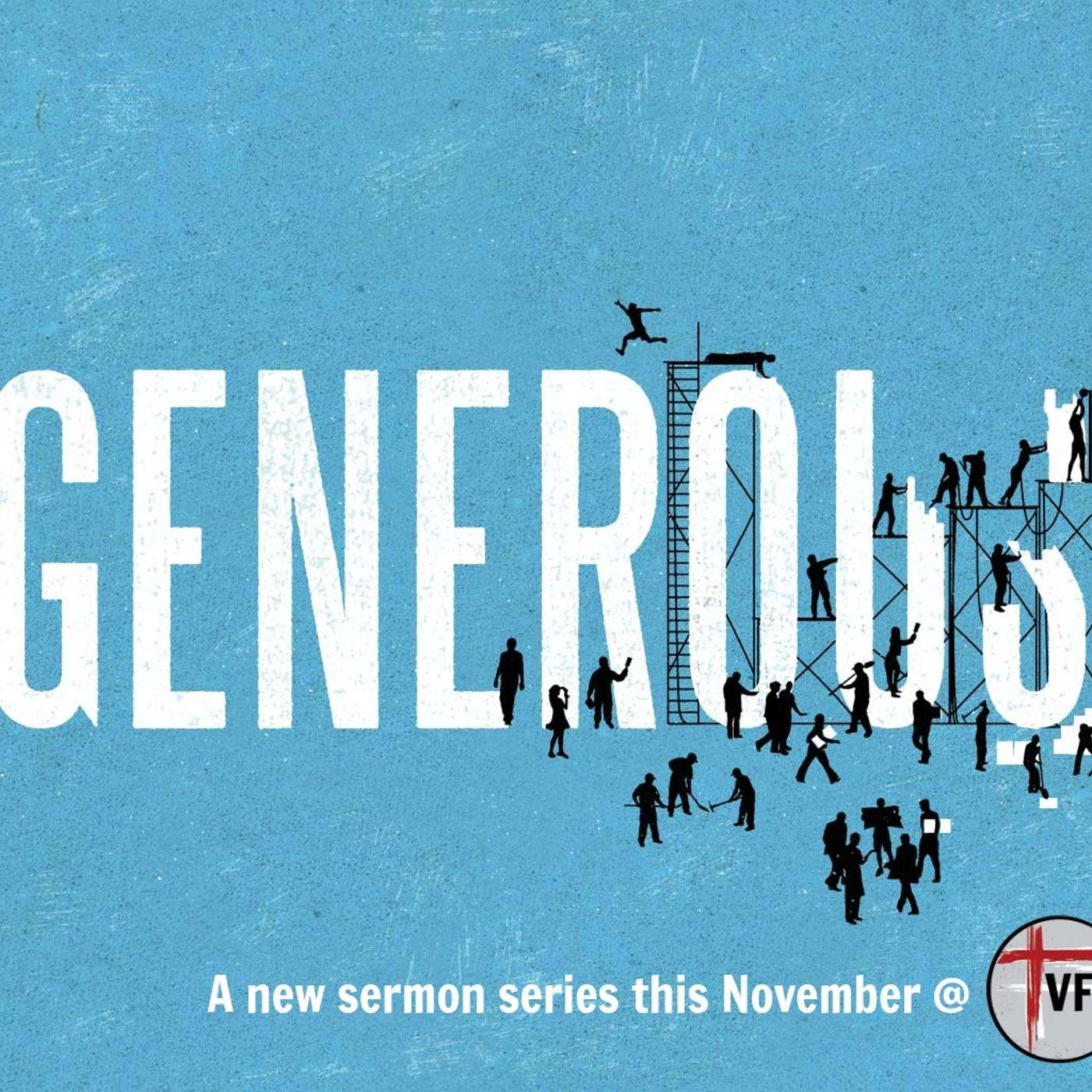 Generous Pt.3: Generating Generosity