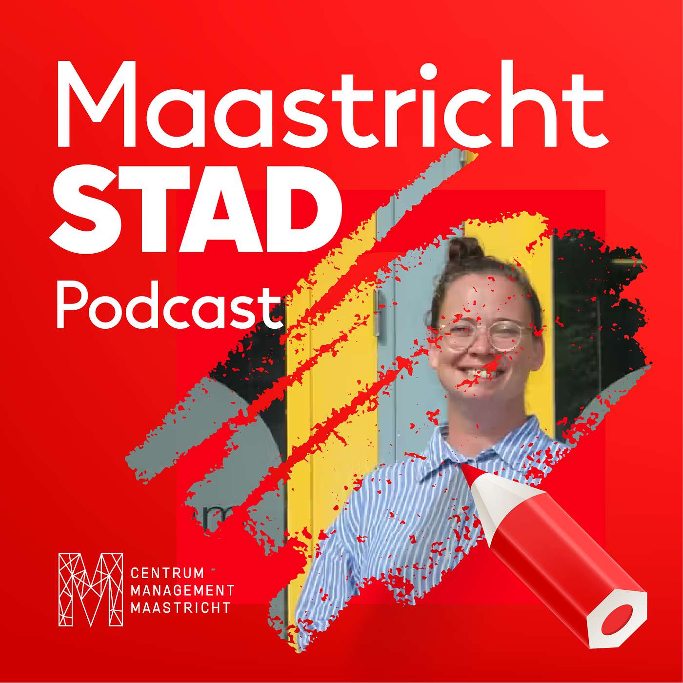 Stephanie Blom (SP) — Gemeenteraadsverkiezingen 2026 episode artwork