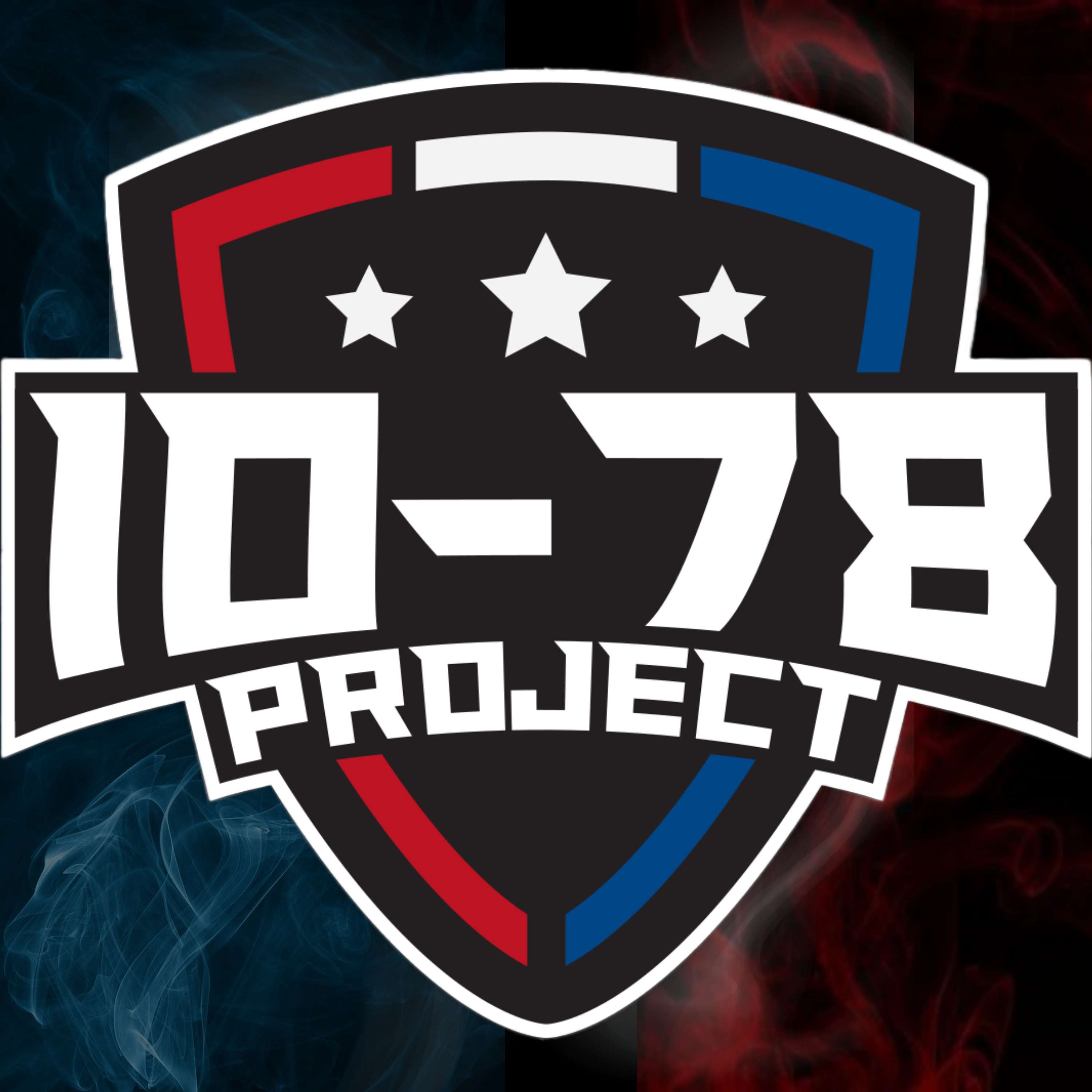 The 10-78 Project Podcast: Michael Morgan Pt. 1