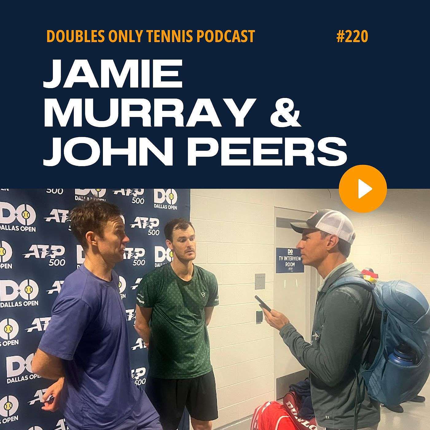 Member Feed: Doubles Only Podcast