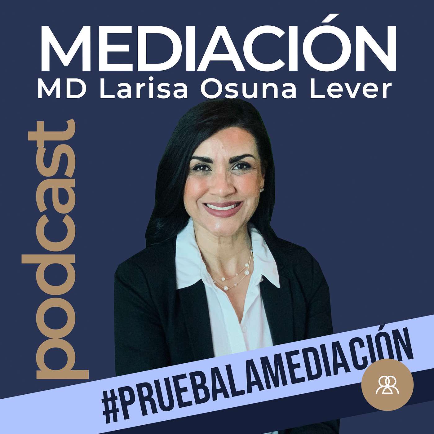 Mediación Podcast podcast artwork