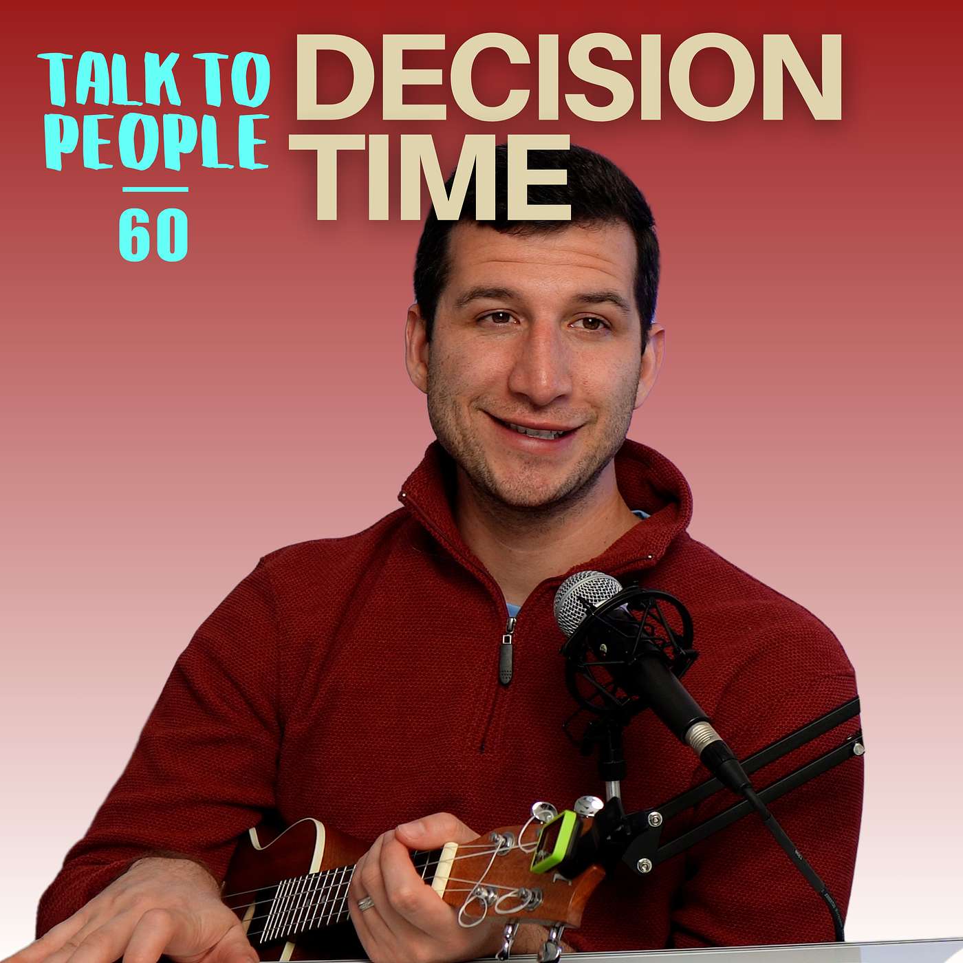 #60 - What Does It Take to Be a Great Communicator?