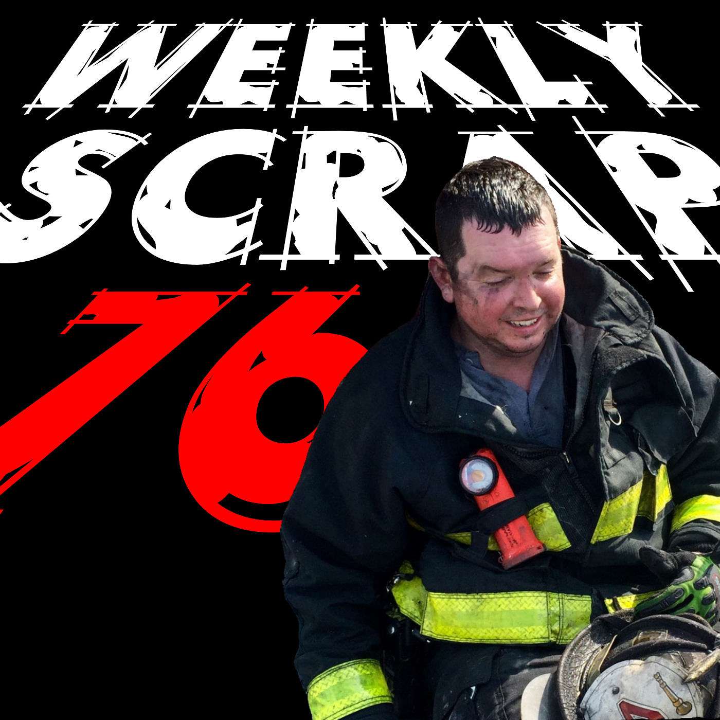 Weekly Scrap #76 - Shawn Donovan on Drilling